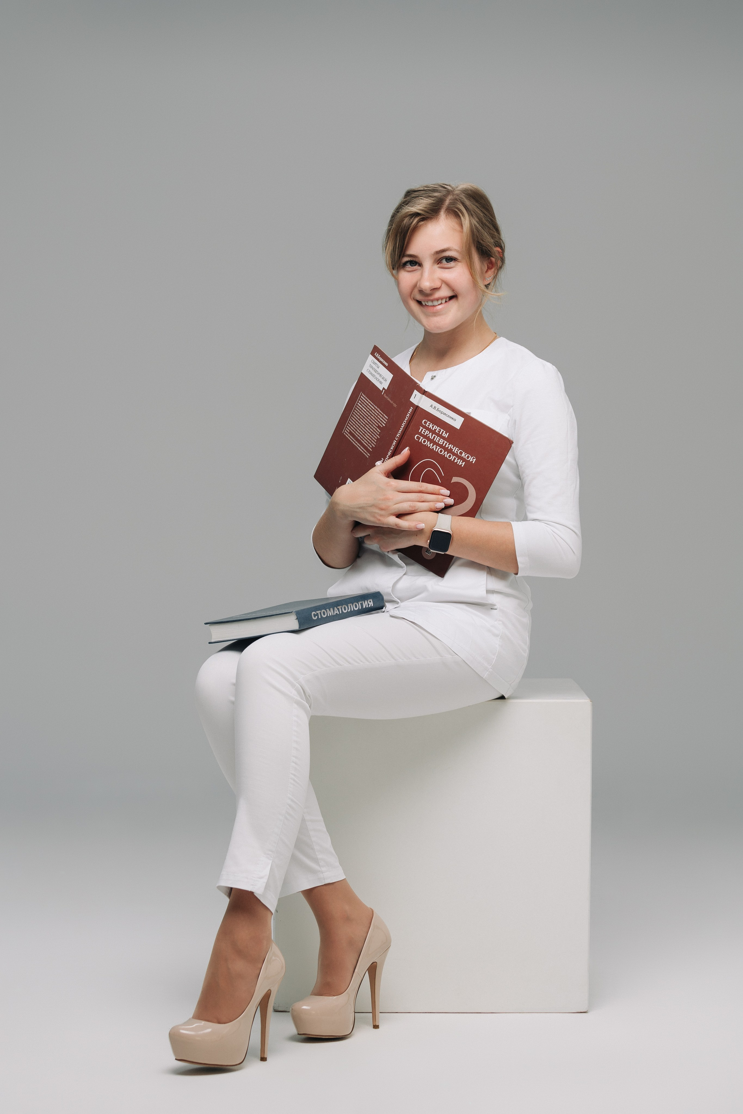 Студия VS. Импульсный свет. Портретный фотограф в Иваново Виталий Павлинский