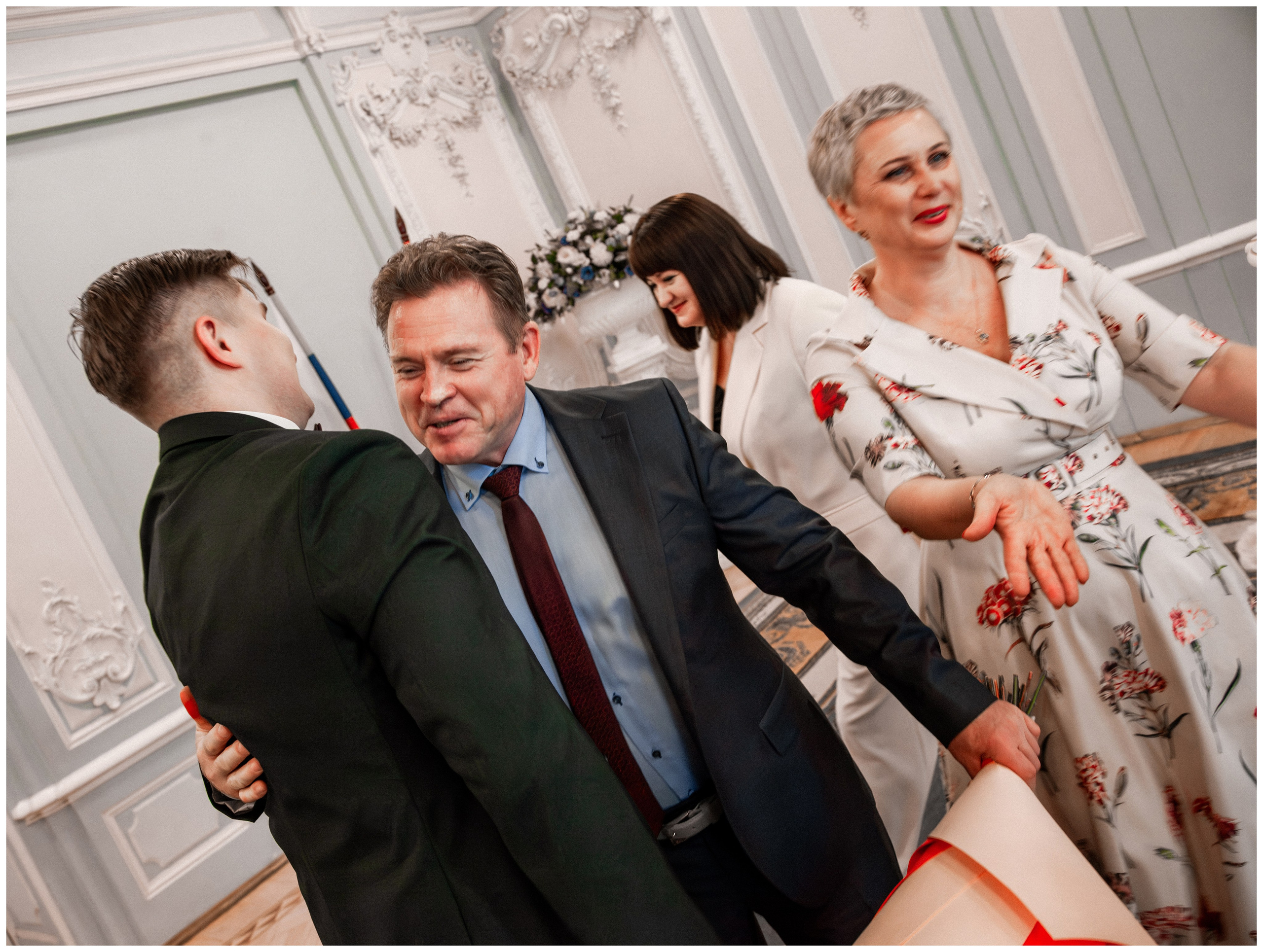 Никита и Екатерина. Георгий Тришаков