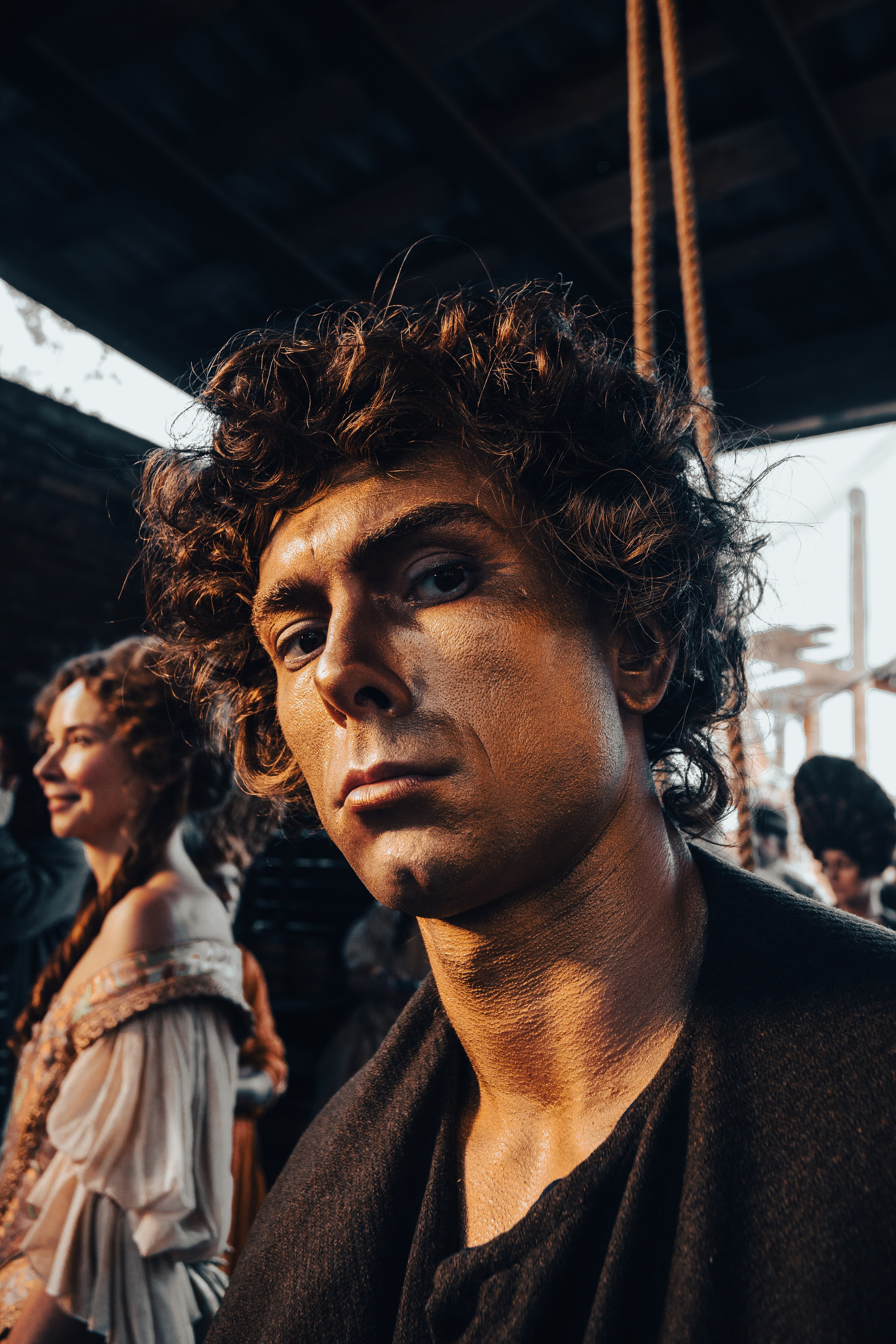 Ассамблея. Георгий Тришаков