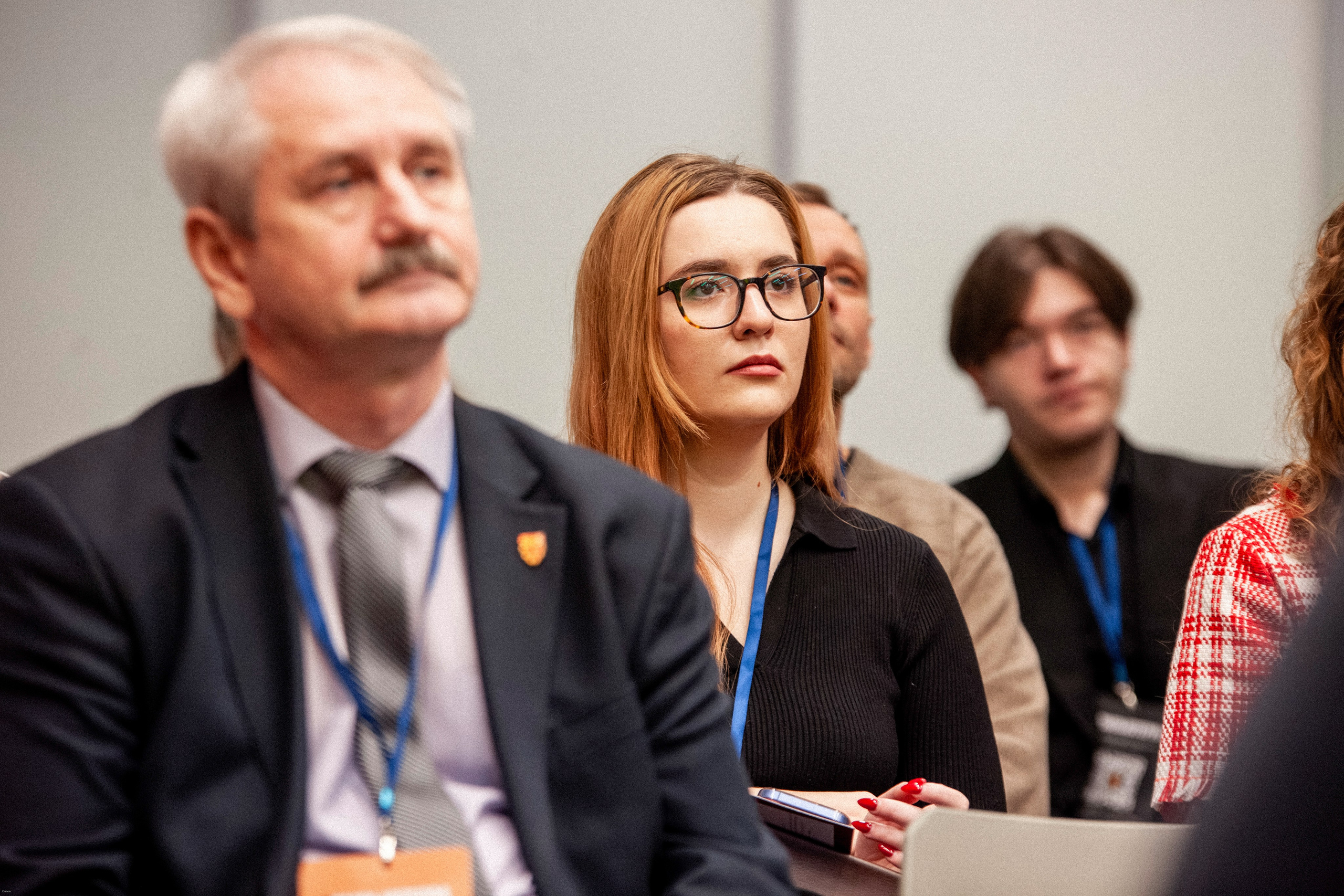 Конференция по кибербезопасности. Георгий Тришаков