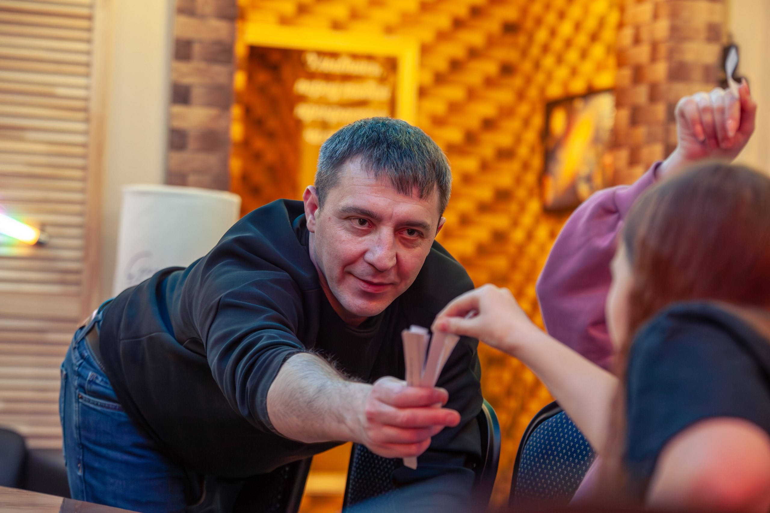 Игра. Репортаж. Георгий Тришаков