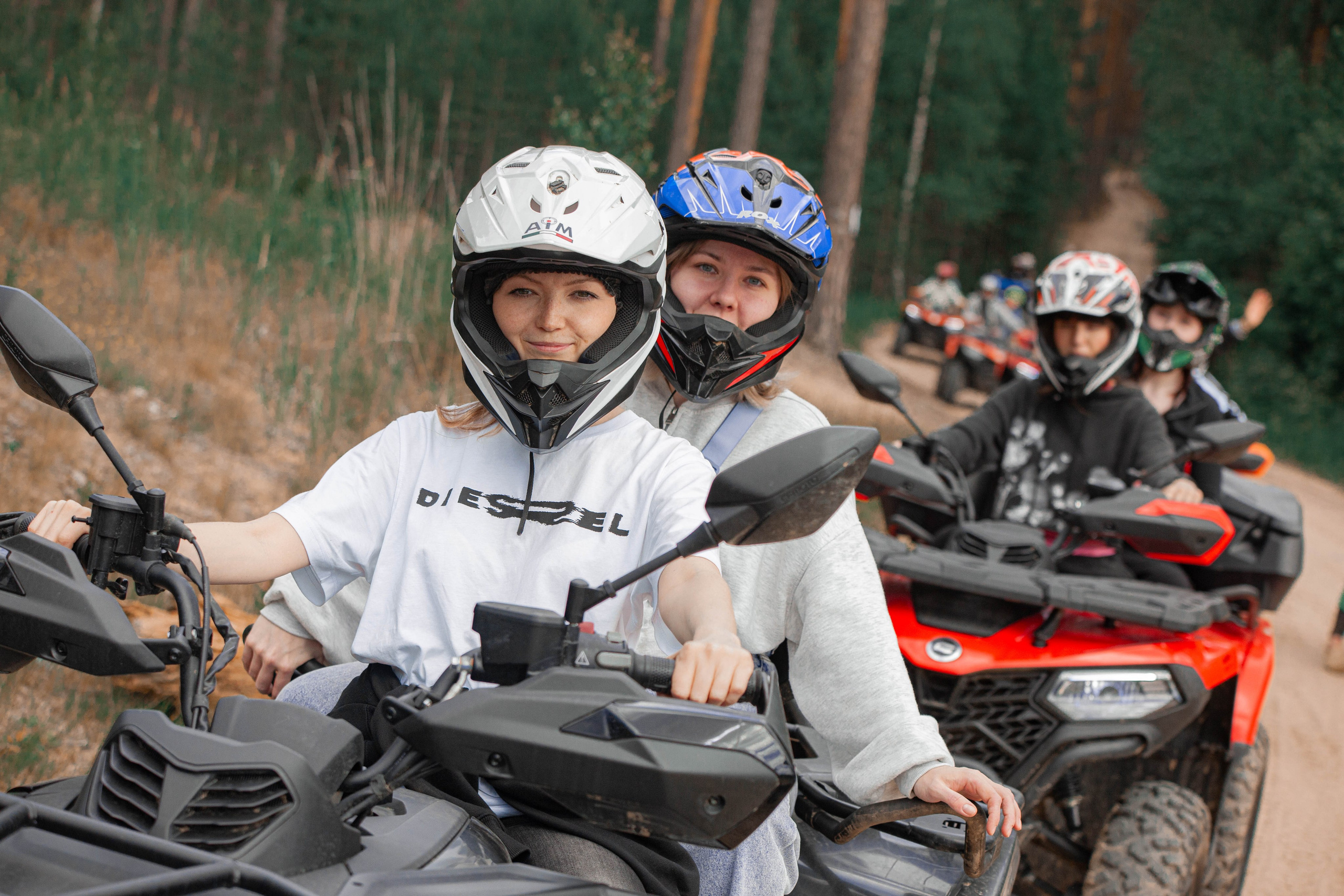 Тимбилдинг. Георгий Тришаков