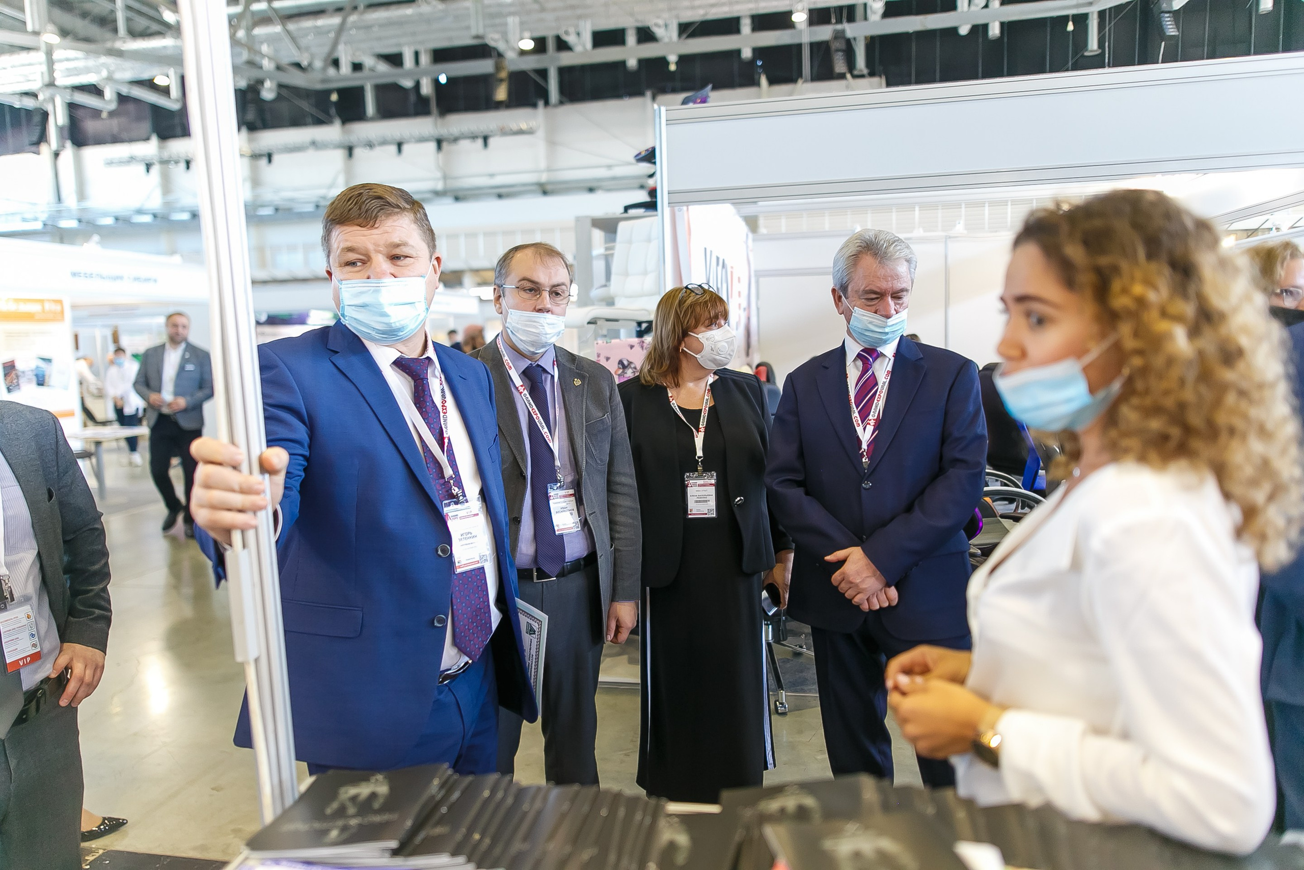 МВК Выставка МВЦ. Профессиональный фотограф Дугинов Николай | Екатеринбург