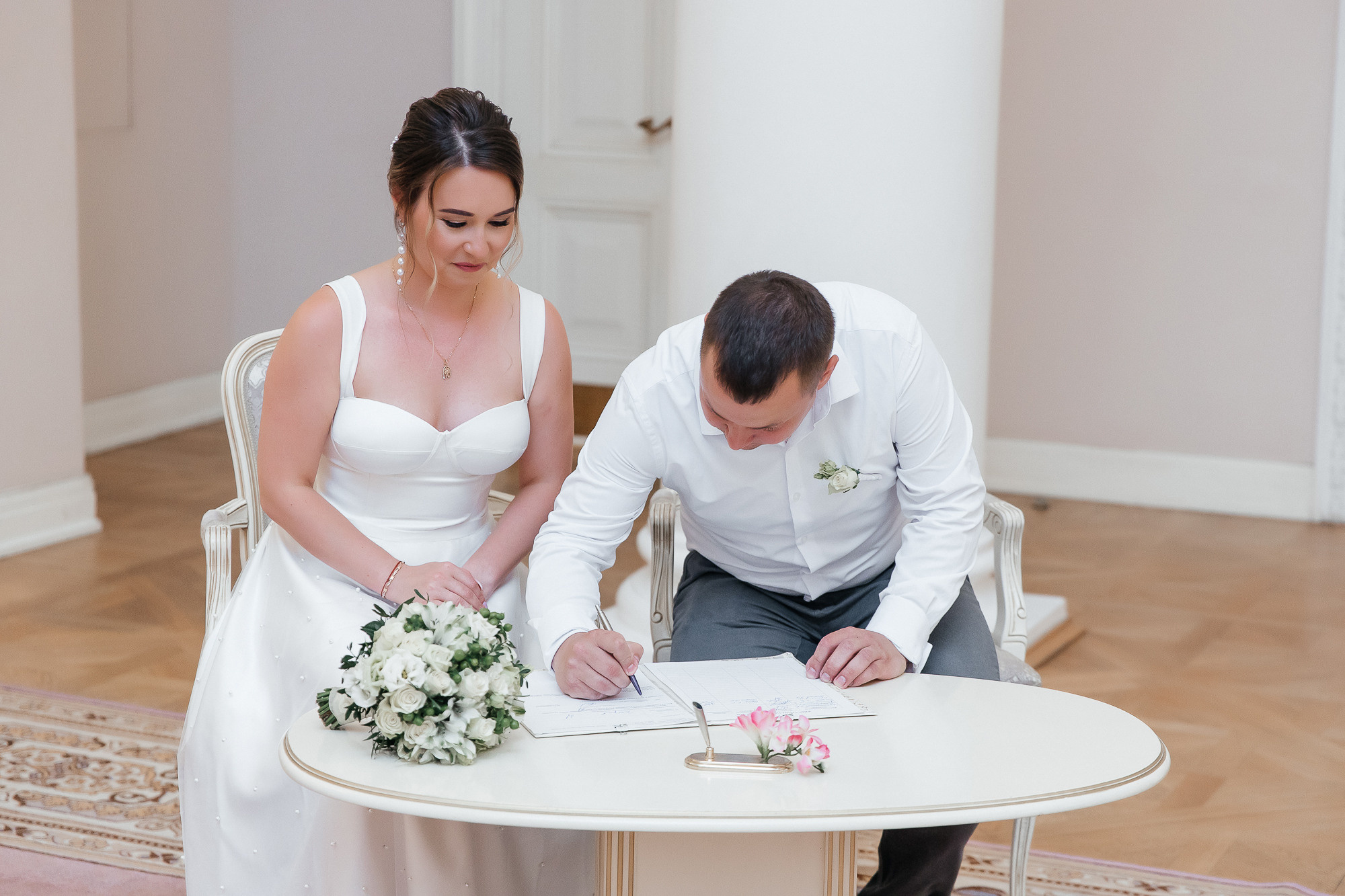 София и Виктор (1 июля 2022). Свадебный и семейный фотограф Крамар Наталья