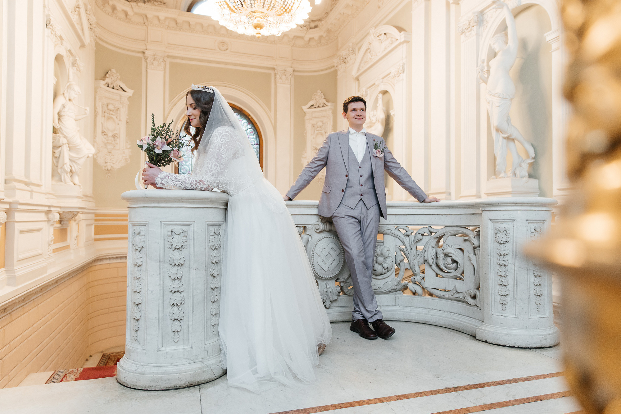 Елена и Леонид (26 июня 2022). Свадебный и семейный фотограф Крамар Наталья