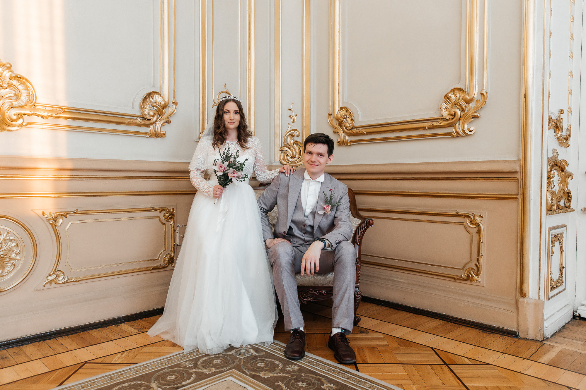 Елена и Леонид (26 июня 2022). Свадебный и семейный фотограф Крамар Наталья