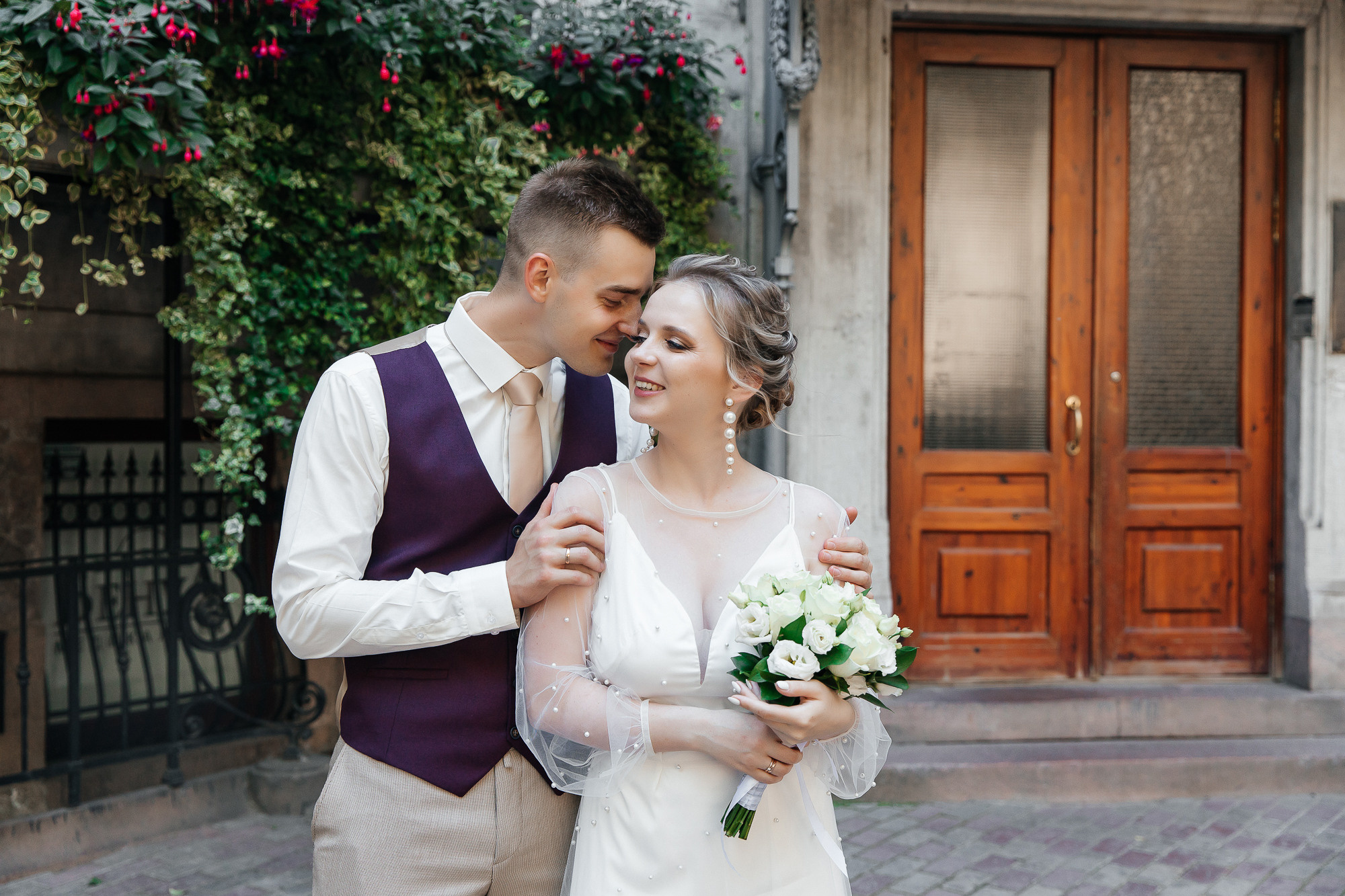 Светлана и Денис (4 июля 2022). Свадебный и семейный фотограф Крамар Наталья