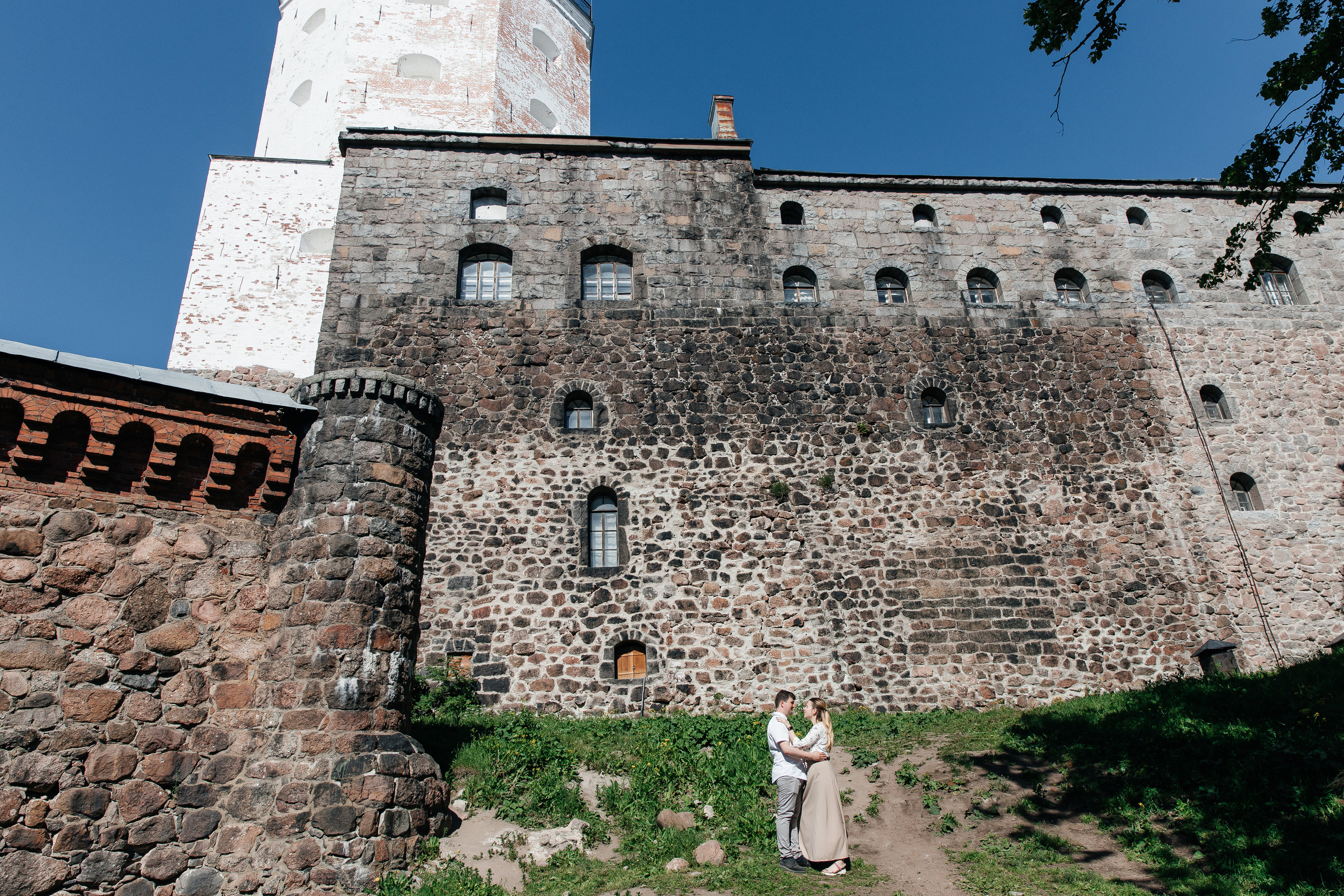 Ася и Владимир (25 июня 2022). Свадебный и семейный фотограф Крамар Наталья