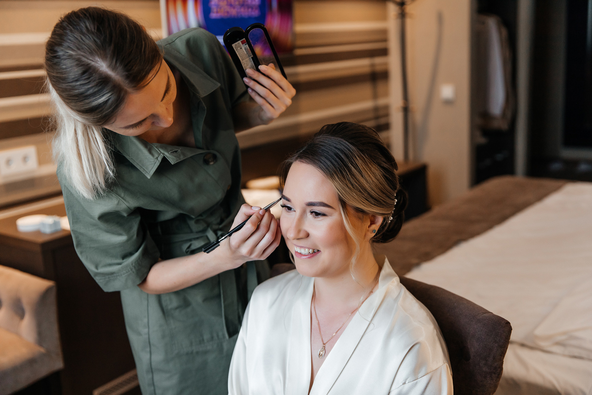 София и Виктор (1 июля 2022). Свадебный и семейный фотограф Крамар Наталья