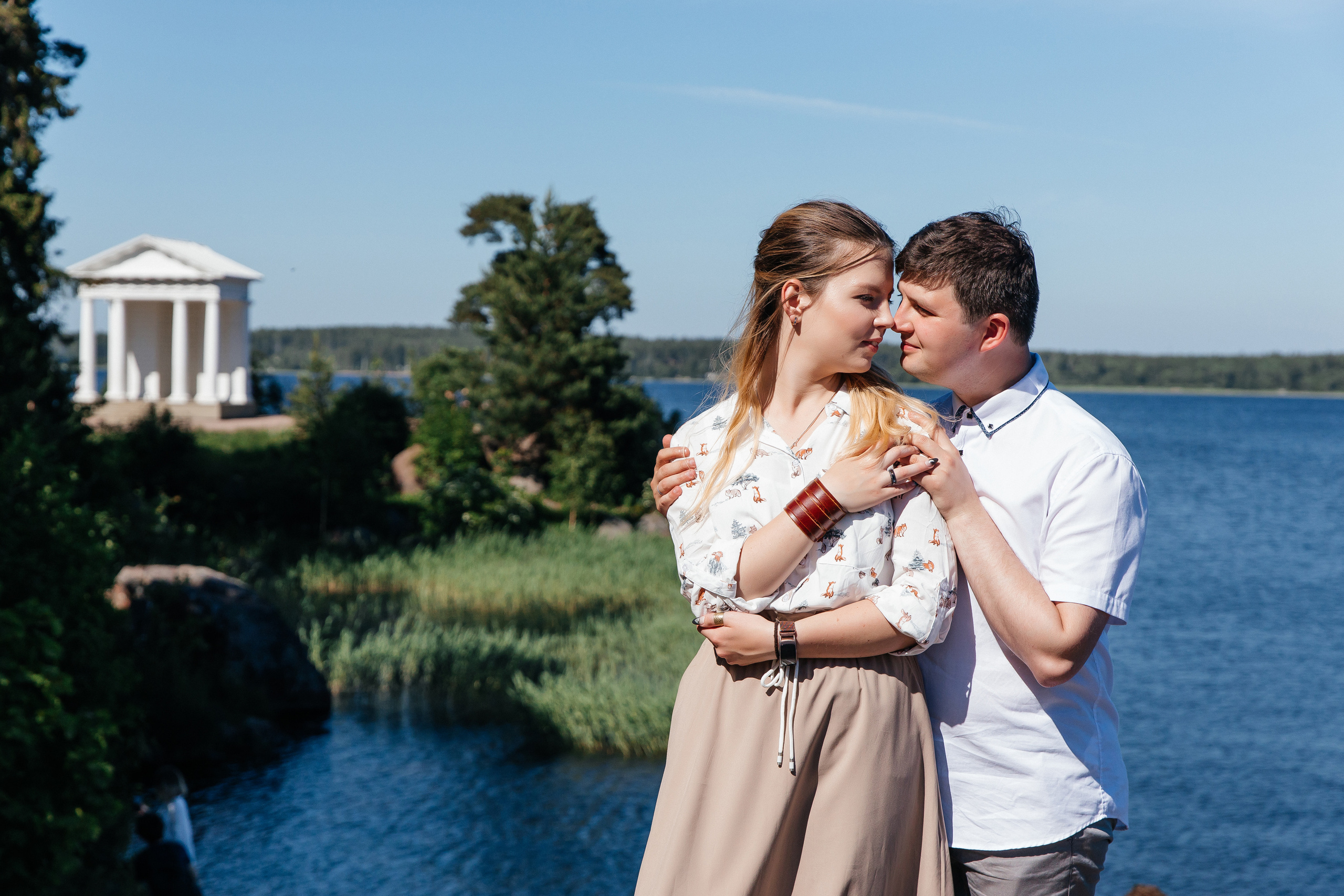 Ася и Владимир (25 июня 2022). Свадебный и семейный фотограф Крамар Наталья