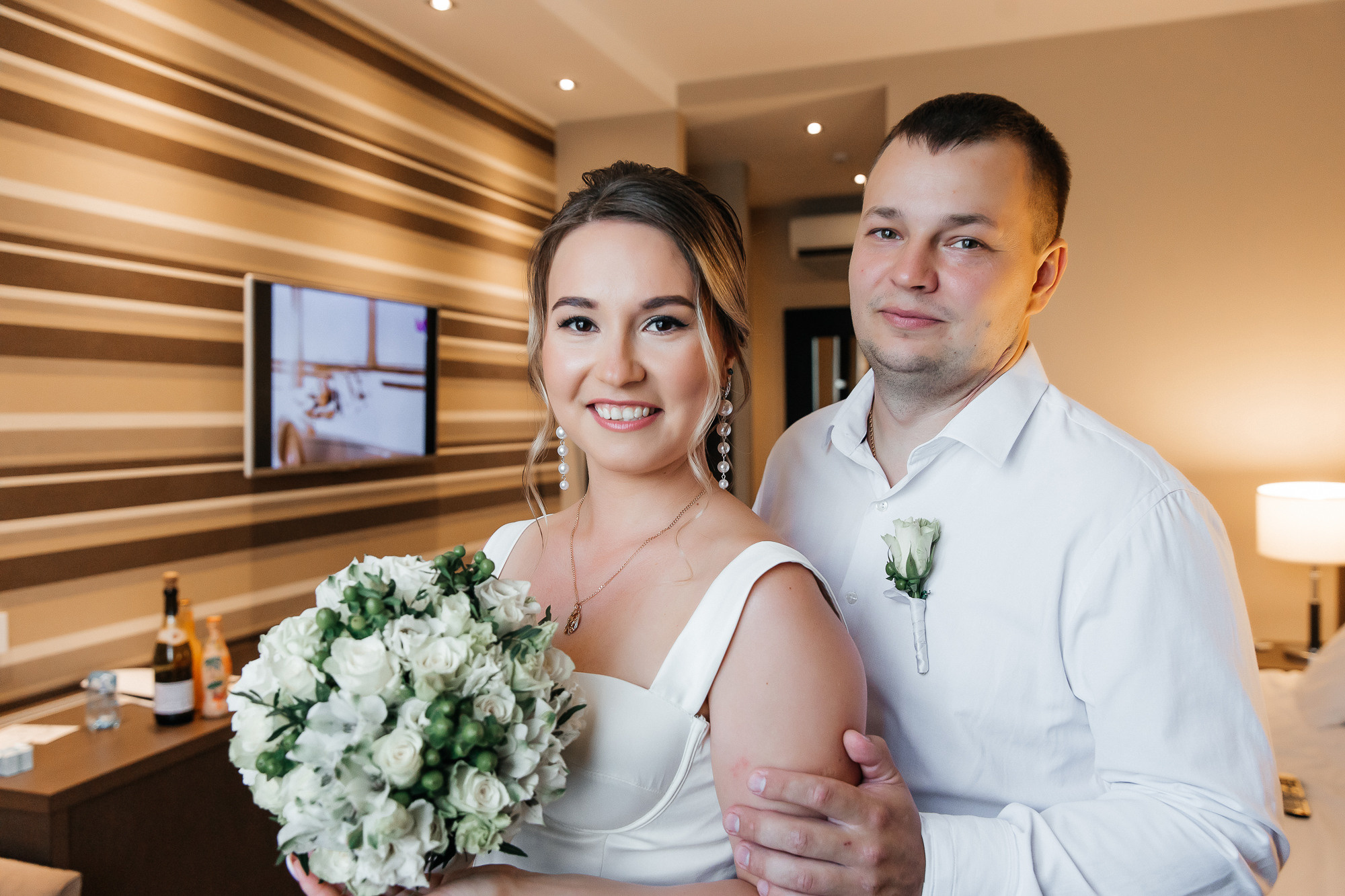 София и Виктор (1 июля 2022). Свадебный и семейный фотограф Крамар Наталья