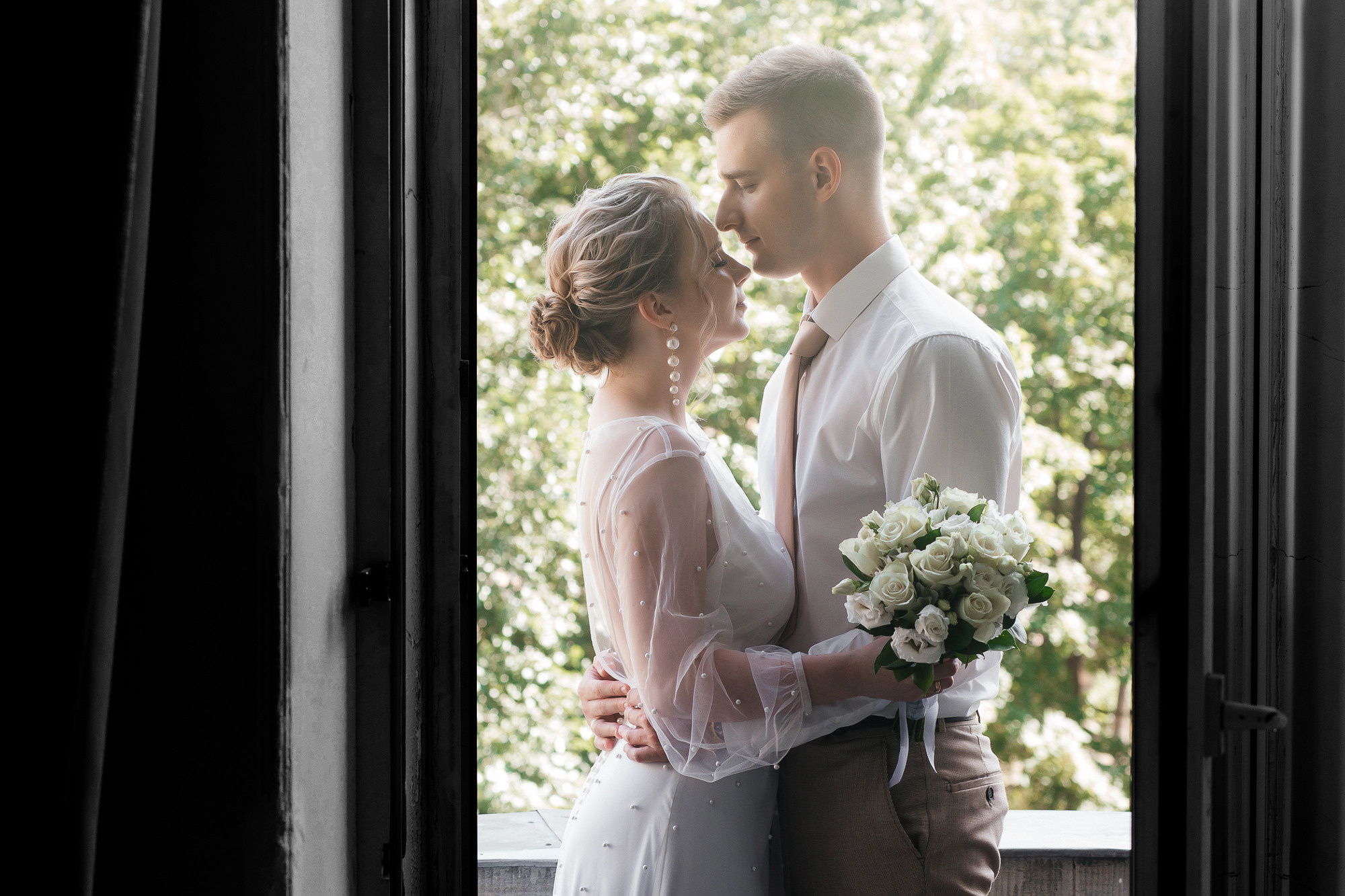 Светлана и Денис (4 июля 2022). Свадебный и семейный фотограф Крамар Наталья