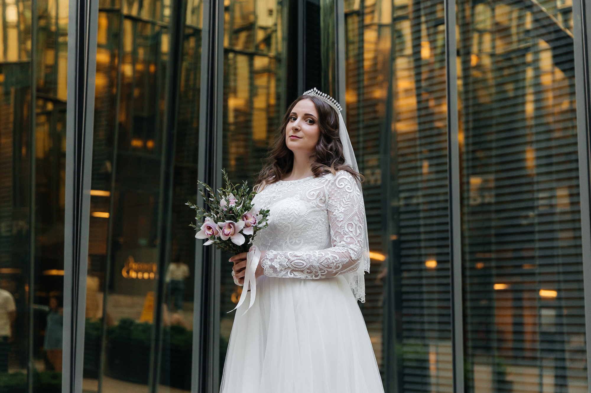 Елена и Леонид (26 июня 2022). Свадебный и семейный фотограф Крамар Наталья