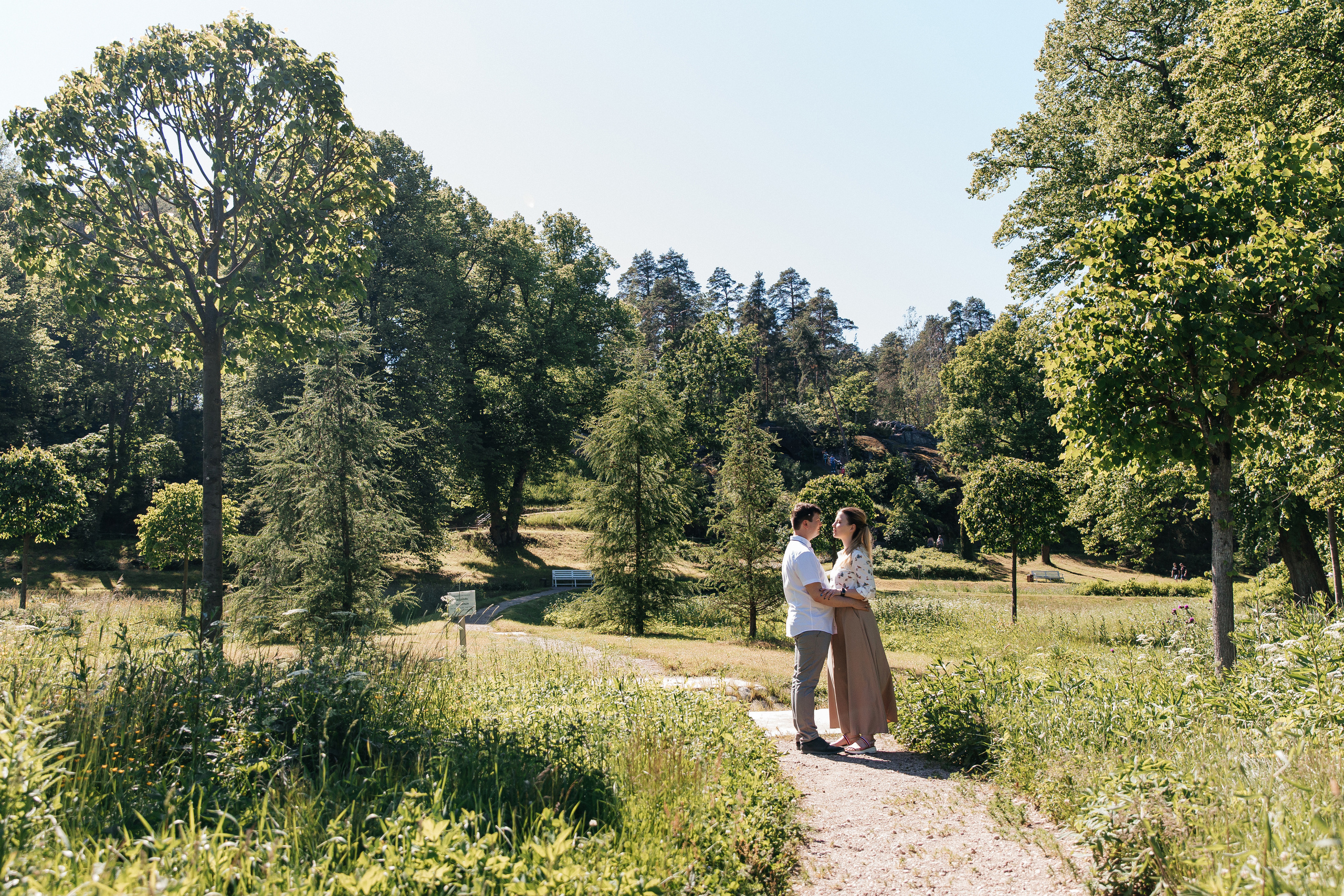 Ася и Владимир (25 июня 2022). Свадебный и семейный фотограф Крамар Наталья
