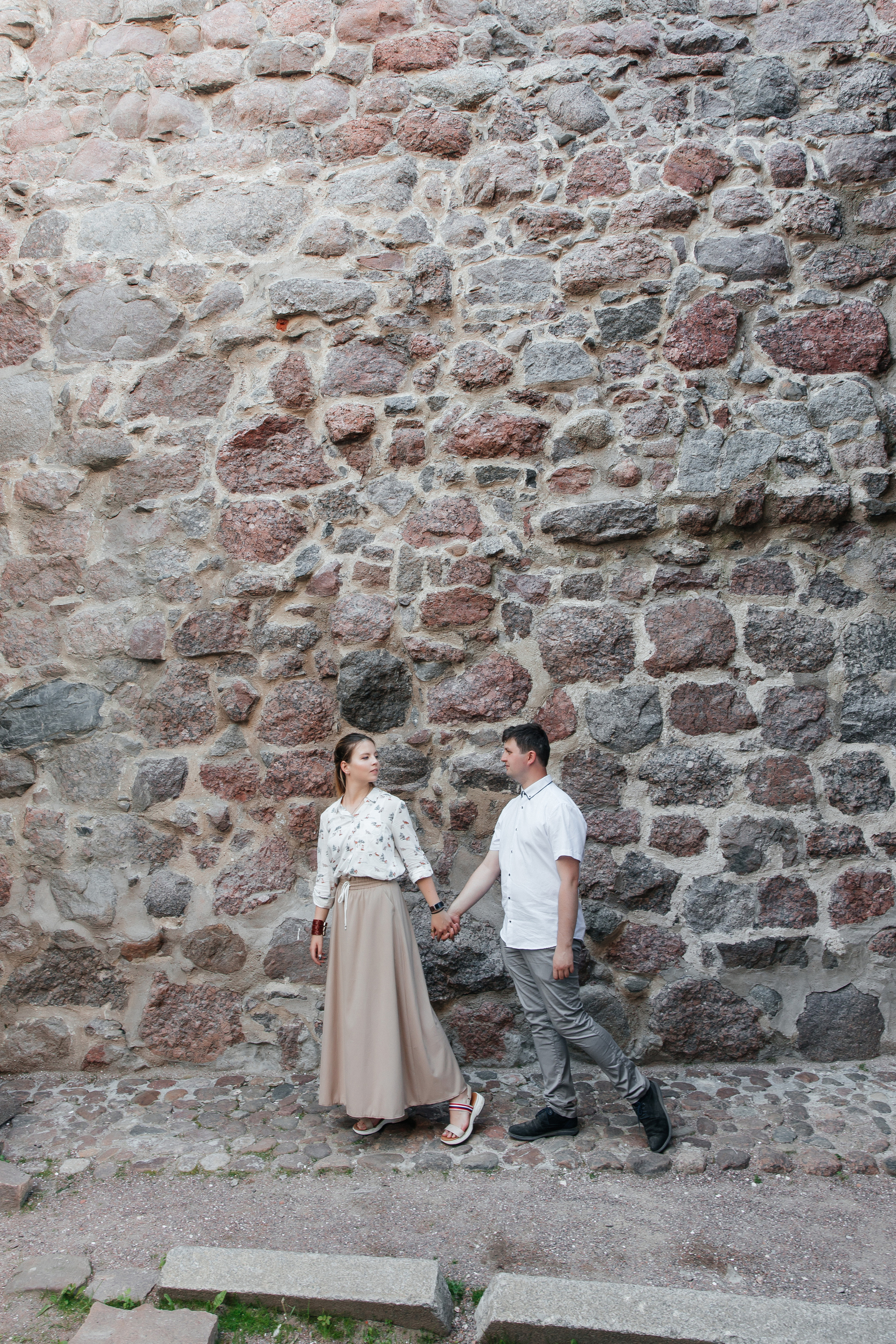 Ася и Владимир (25 июня 2022). Свадебный и семейный фотограф Крамар Наталья