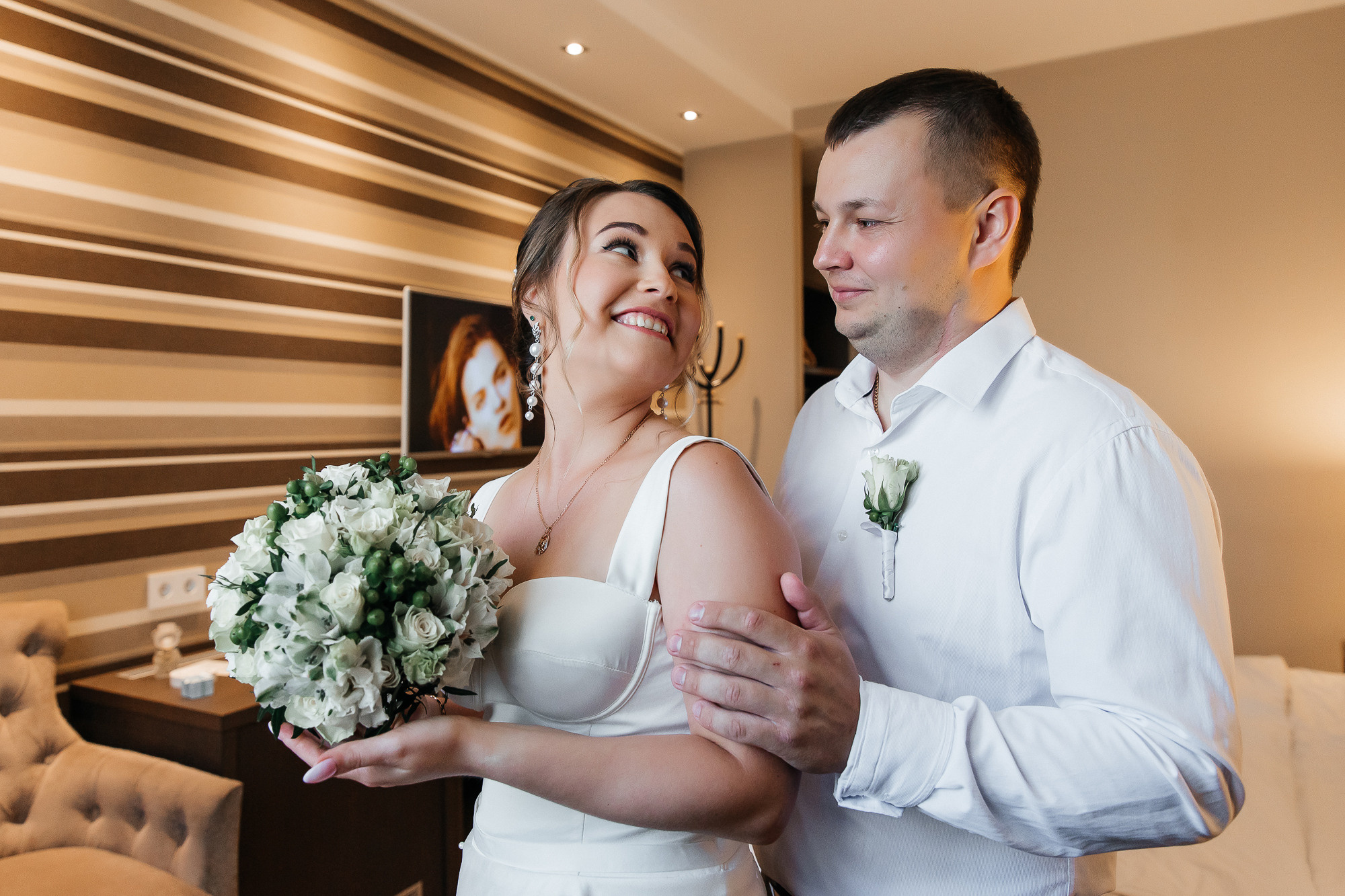 София и Виктор (1 июля 2022). Свадебный и семейный фотограф Крамар Наталья