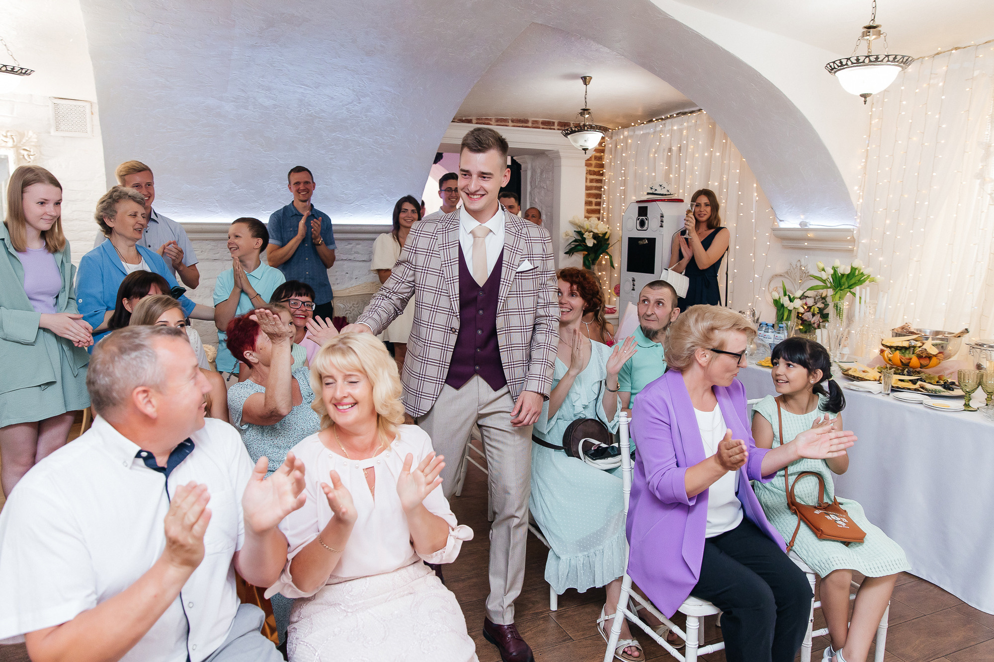 Светлана и Денис (4 июля 2022). Свадебный и семейный фотограф Крамар Наталья