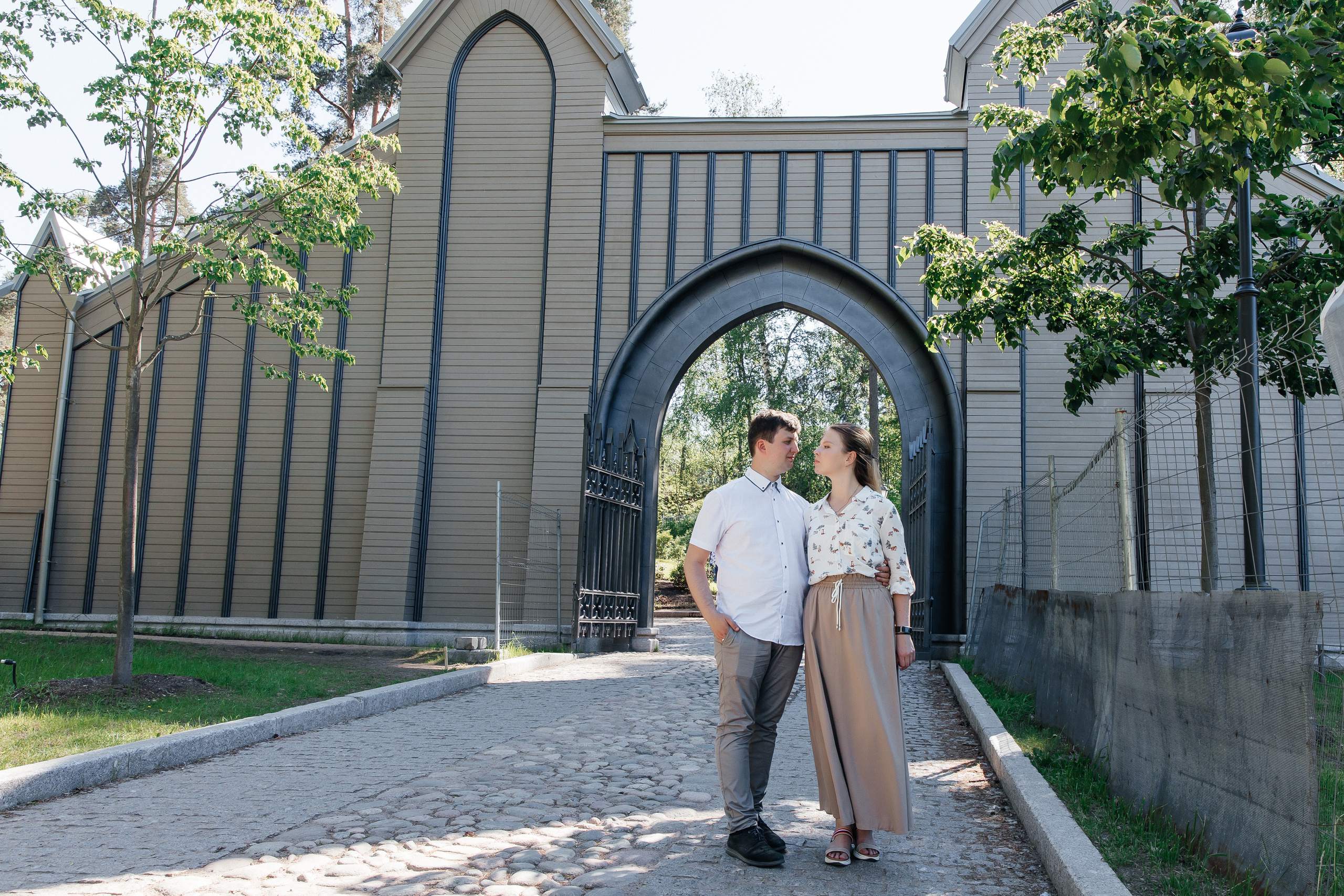 Ася и Владимир (25 июня 2022). Свадебный и семейный фотограф Крамар Наталья