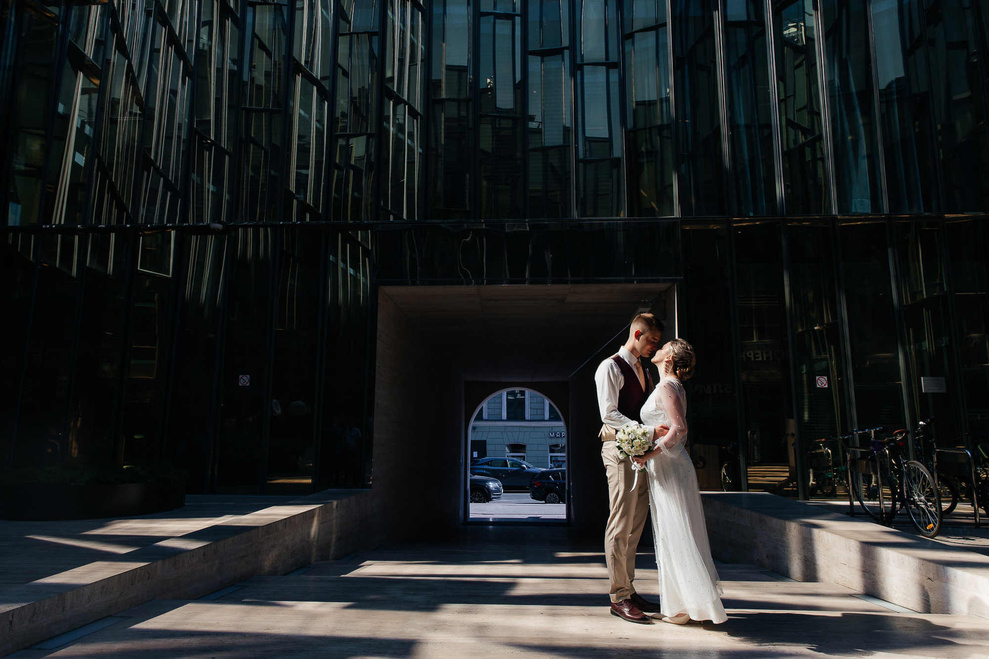 Светлана и Денис (4 июля 2022). Свадебный и семейный фотограф Крамар Наталья