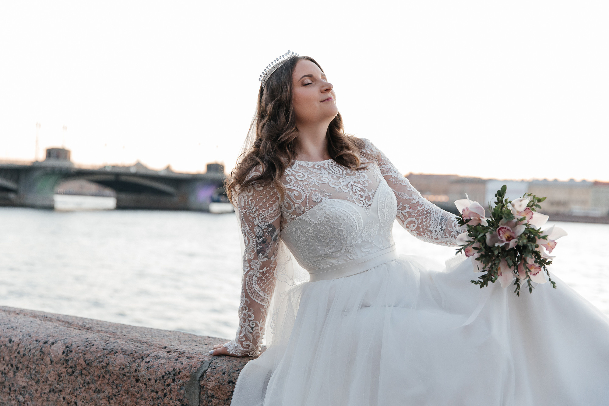 Елена и Леонид (26 июня 2022). Свадебный и семейный фотограф Крамар Наталья