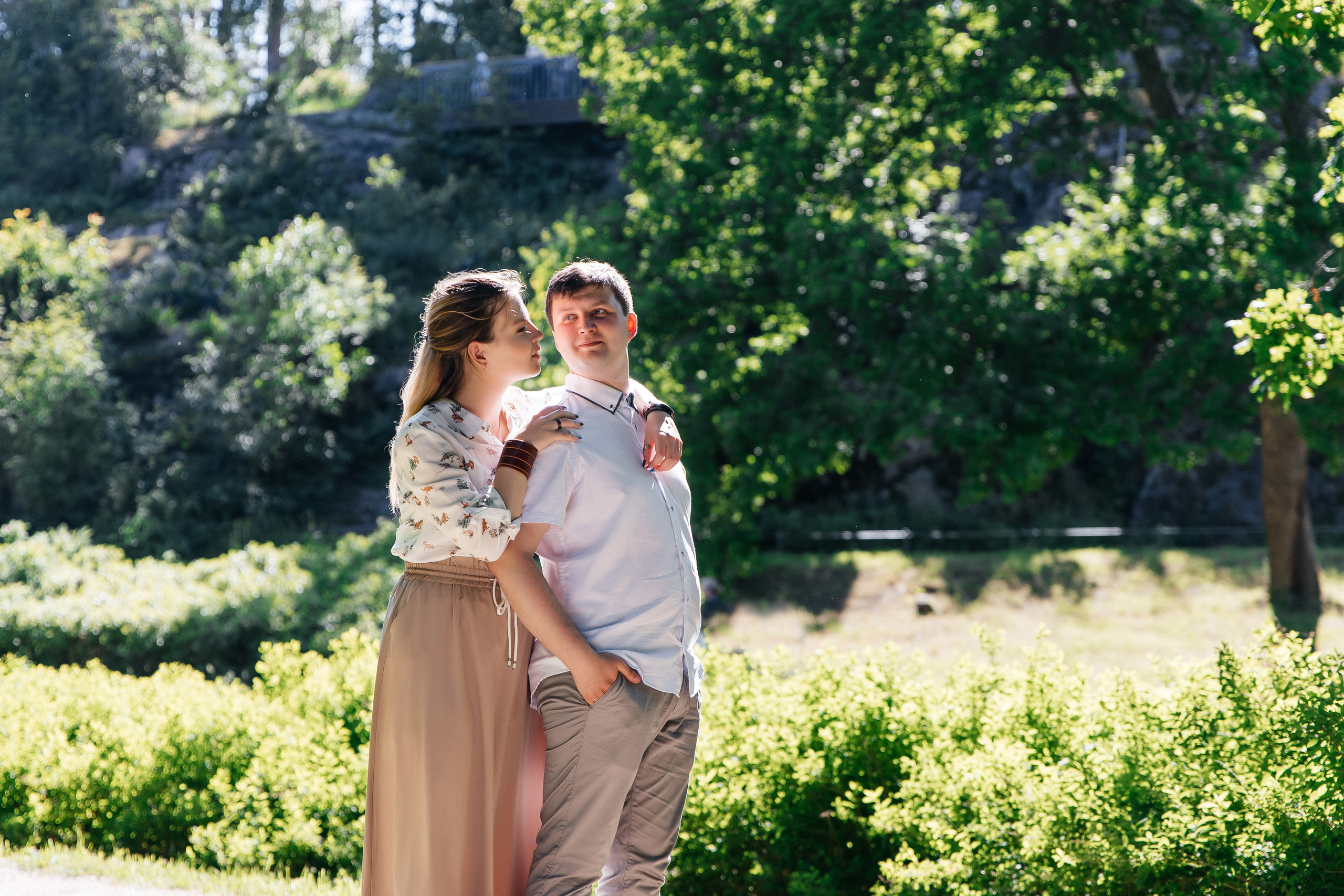 Ася и Владимир (25 июня 2022). Свадебный и семейный фотограф Крамар Наталья