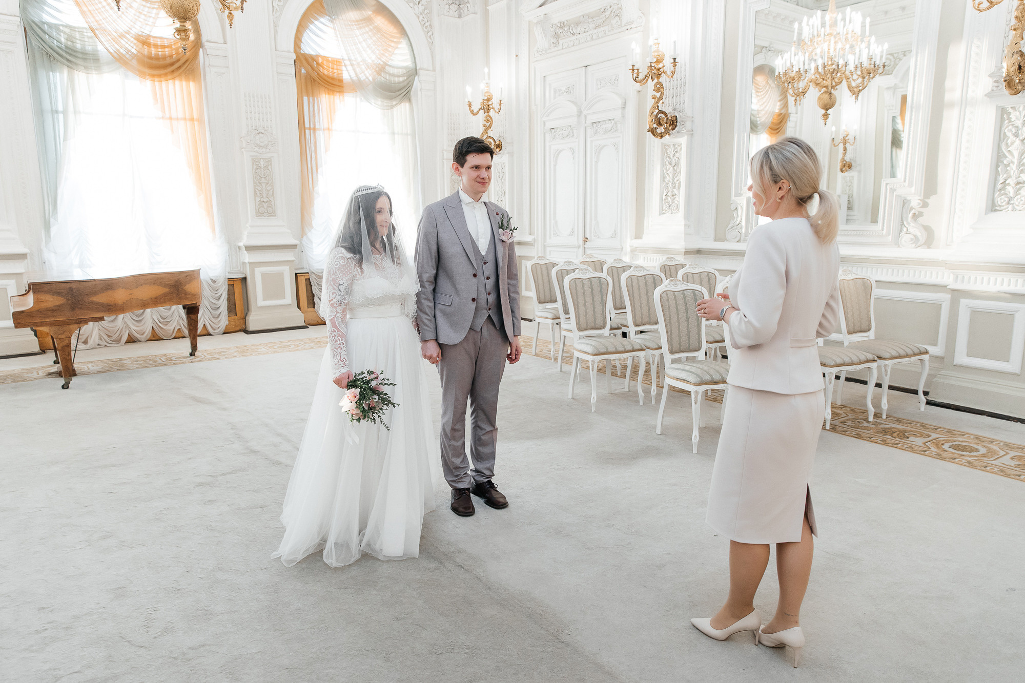 Елена и Леонид (26 июня 2022). Свадебный и семейный фотограф Крамар Наталья