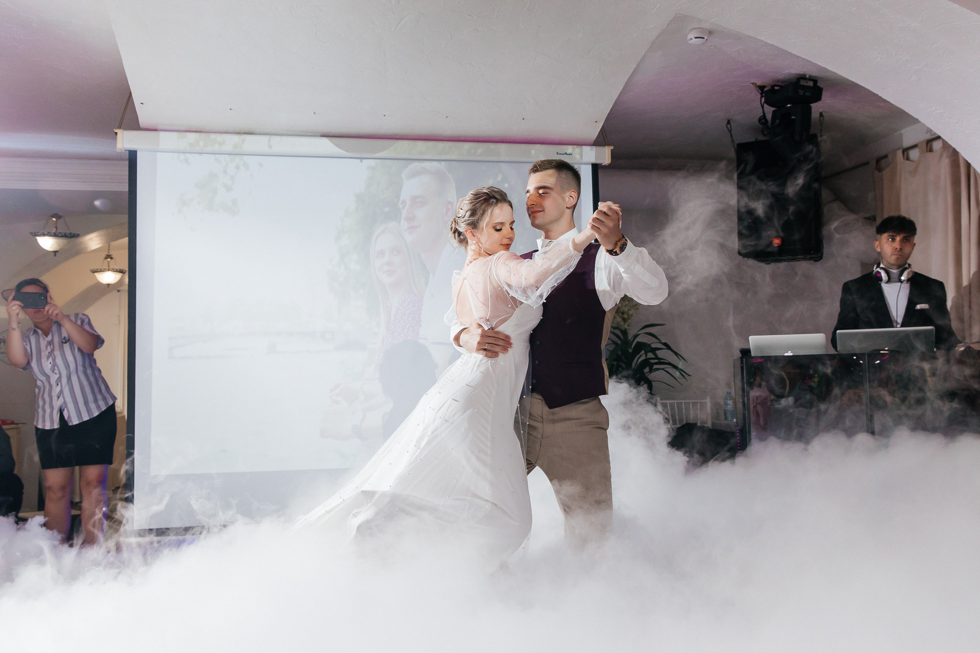 Светлана и Денис (4 июля 2022). Свадебный и семейный фотограф Крамар Наталья