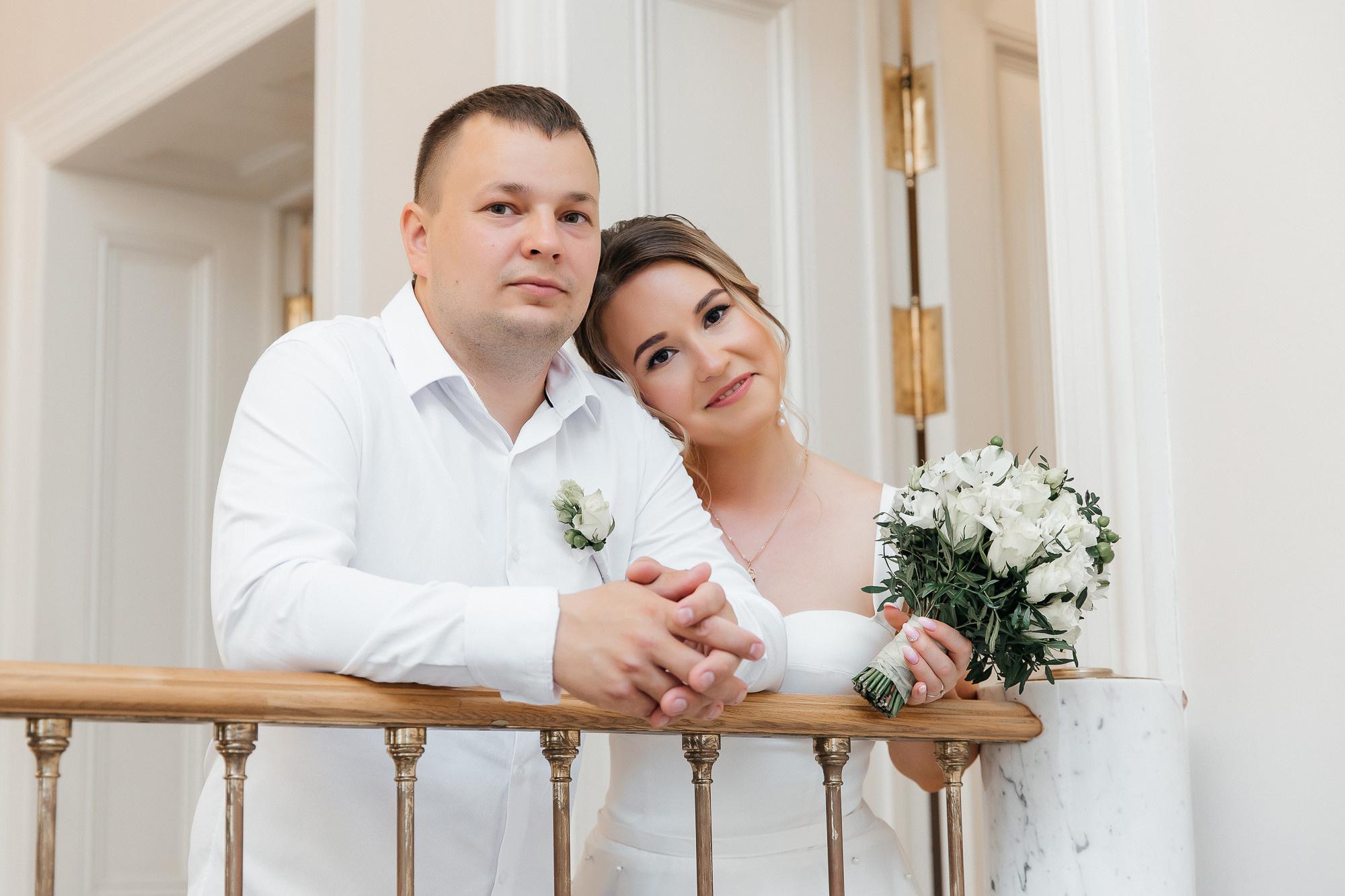 София и Виктор (1 июля 2022). Свадебный и семейный фотограф Крамар Наталья