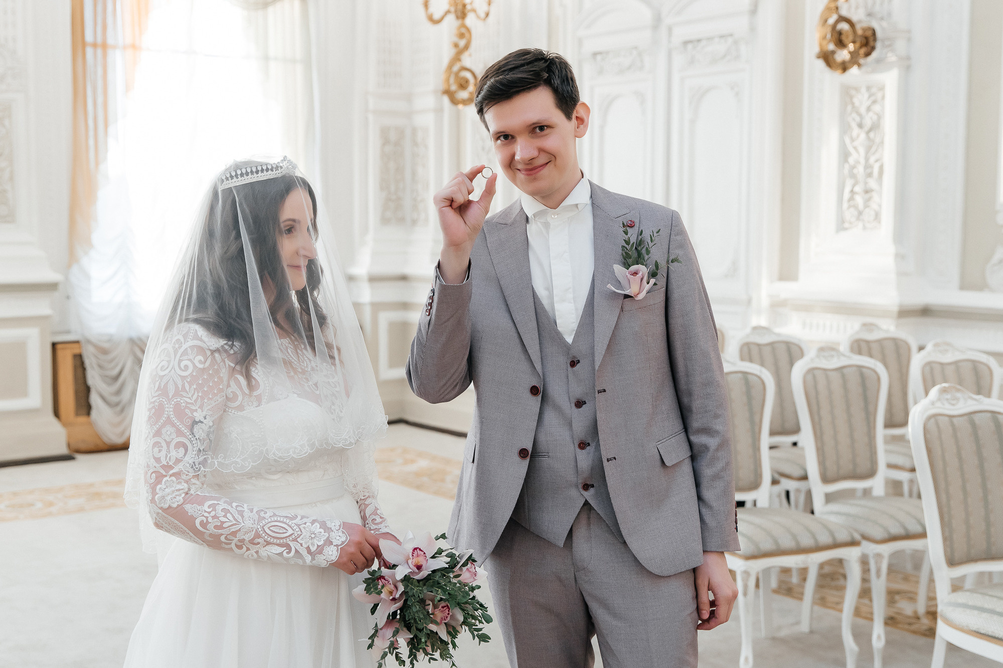 Елена и Леонид (26 июня 2022). Свадебный и семейный фотограф Крамар Наталья