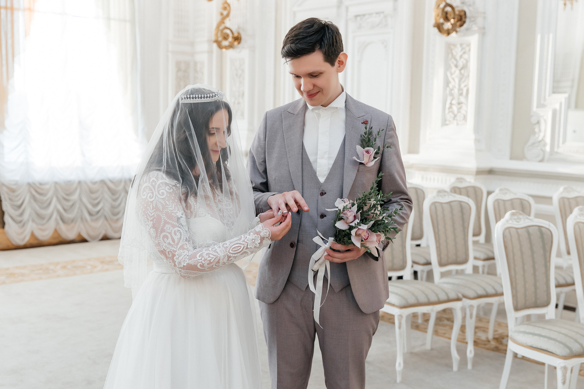 Елена и Леонид (26 июня 2022). Свадебный и семейный фотограф Крамар Наталья