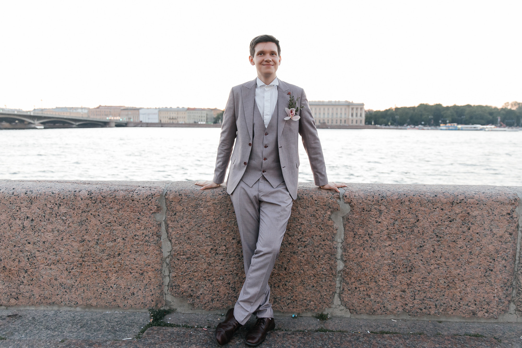 Елена и Леонид (26 июня 2022). Свадебный и семейный фотограф Крамар Наталья