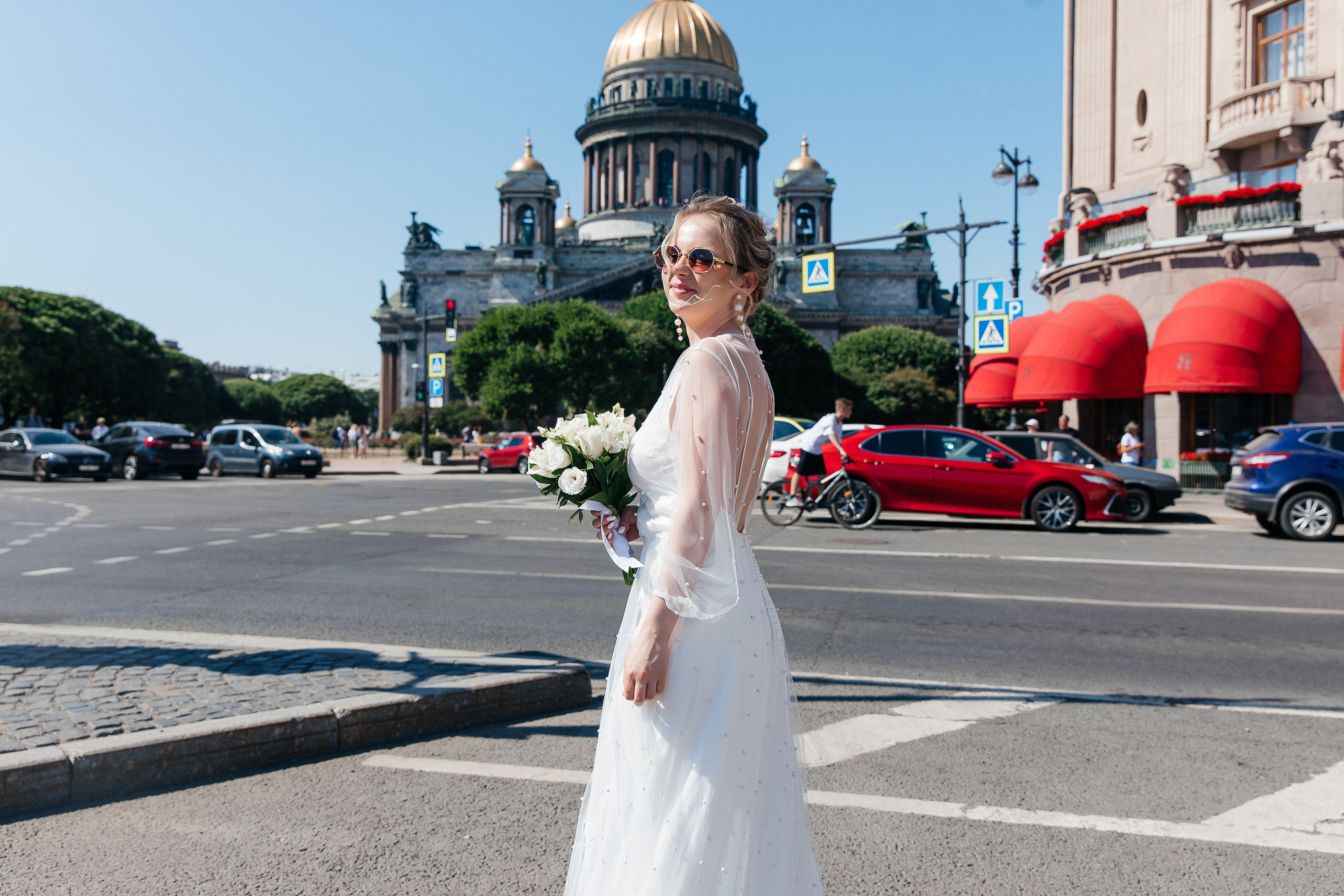 Светлана и Денис (4 июля 2022). Свадебный и семейный фотограф Крамар Наталья