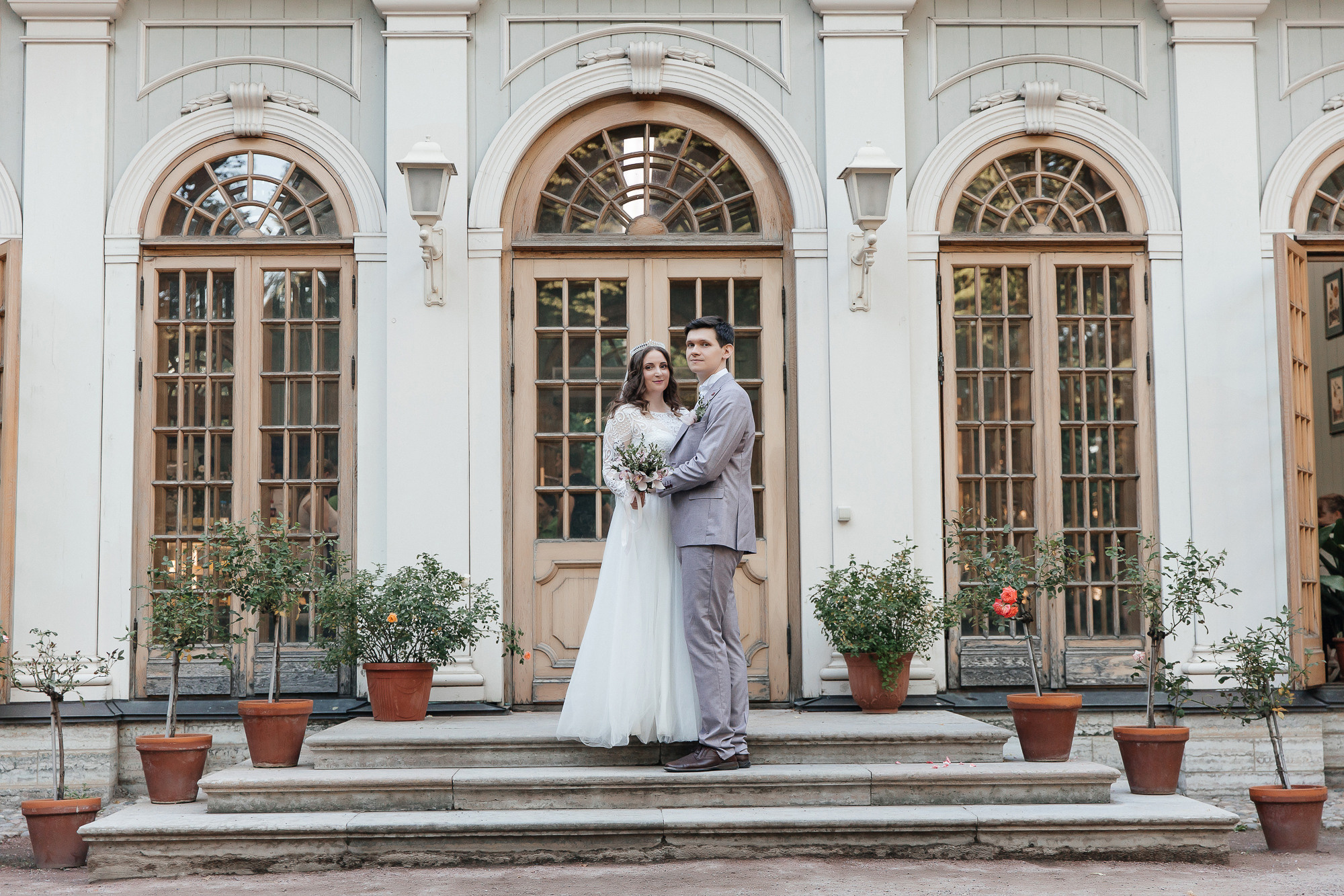 Елена и Леонид (26 июня 2022). Свадебный и семейный фотограф Крамар Наталья