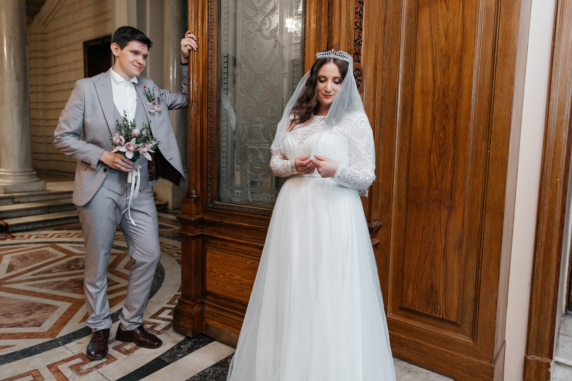 Елена и Леонид (26 июня 2022). Свадебный и семейный фотограф Крамар Наталья