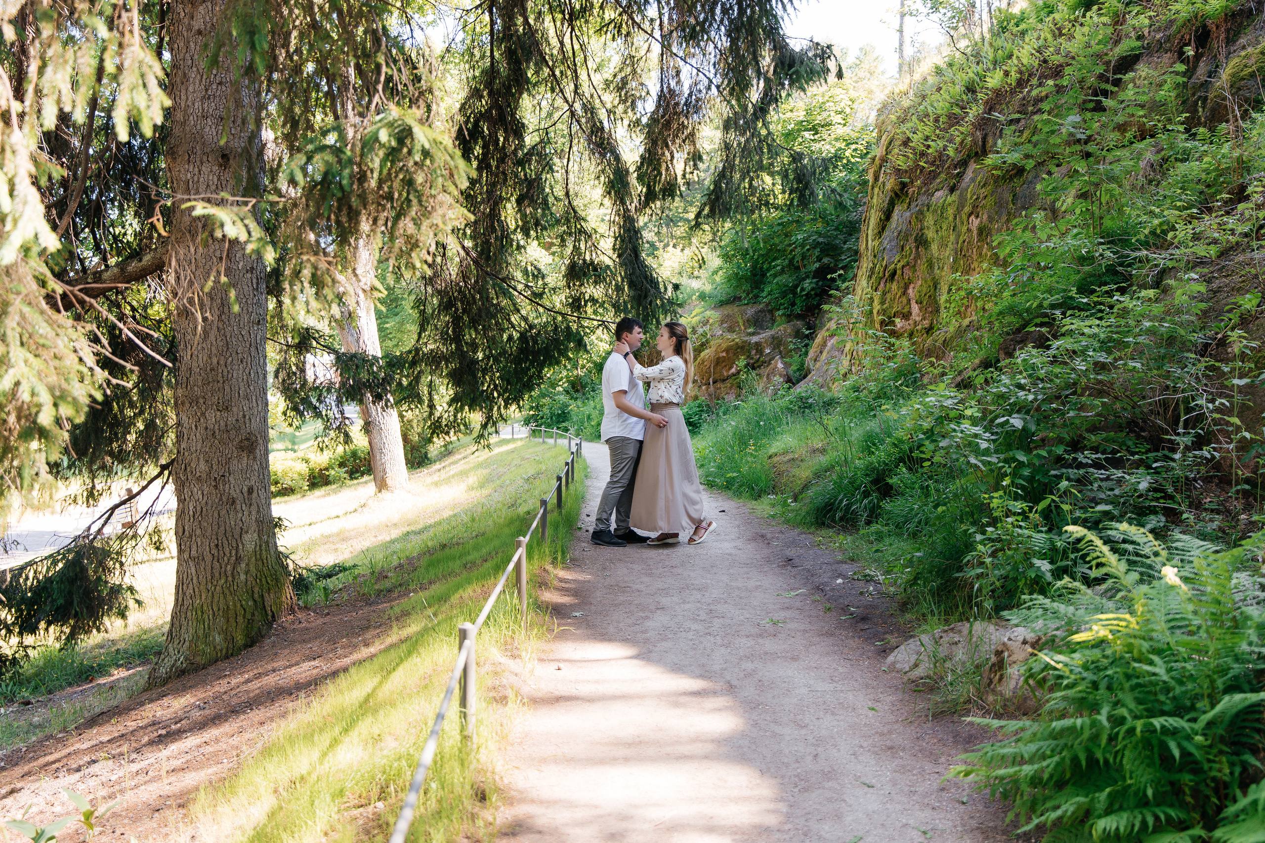 Ася и Владимир (25 июня 2022). Свадебный и семейный фотограф Крамар Наталья