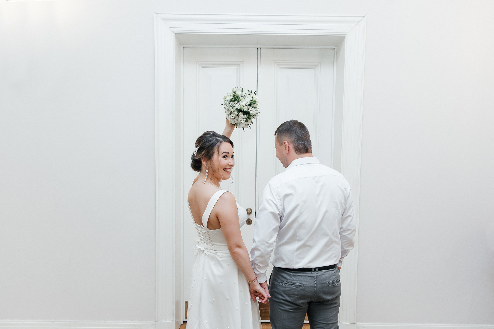 София и Виктор (1 июля 2022). Свадебный и семейный фотограф Крамар Наталья