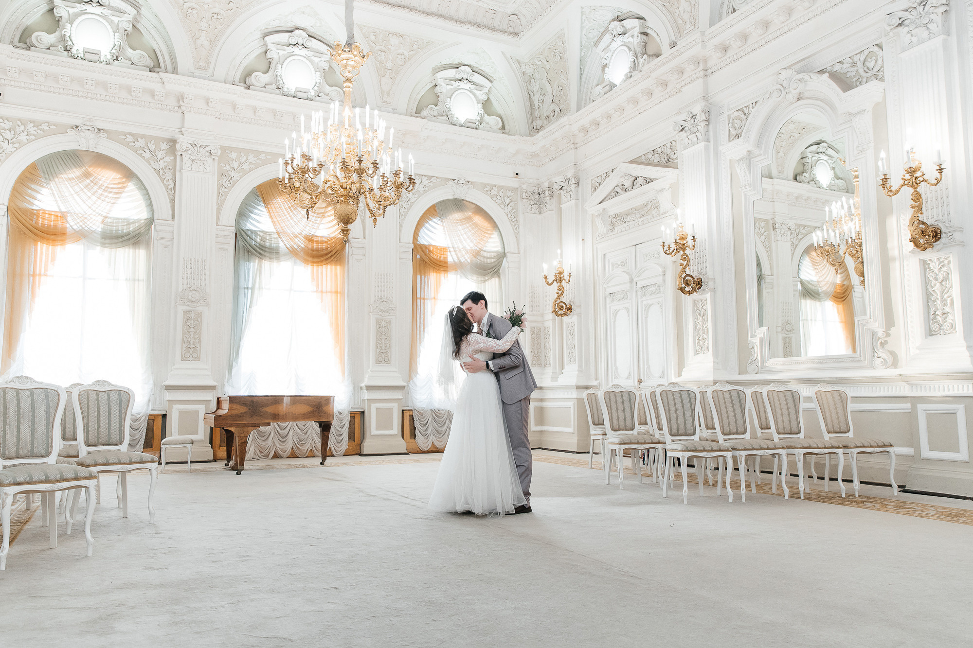 Елена и Леонид (26 июня 2022). Свадебный и семейный фотограф Крамар Наталья