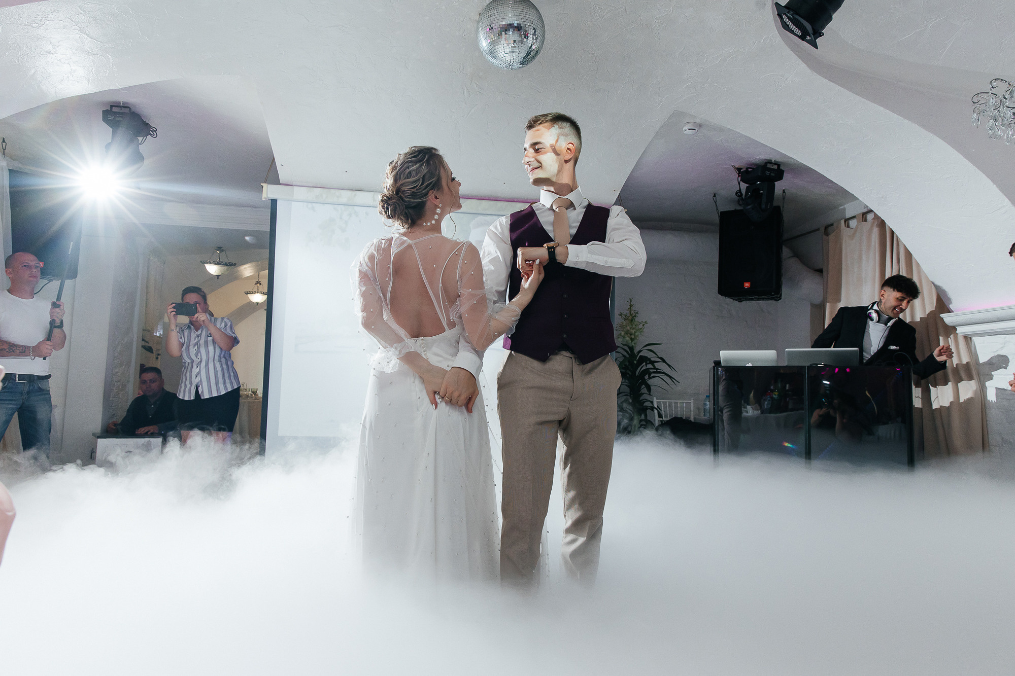 Светлана и Денис (4 июля 2022). Свадебный и семейный фотограф Крамар Наталья