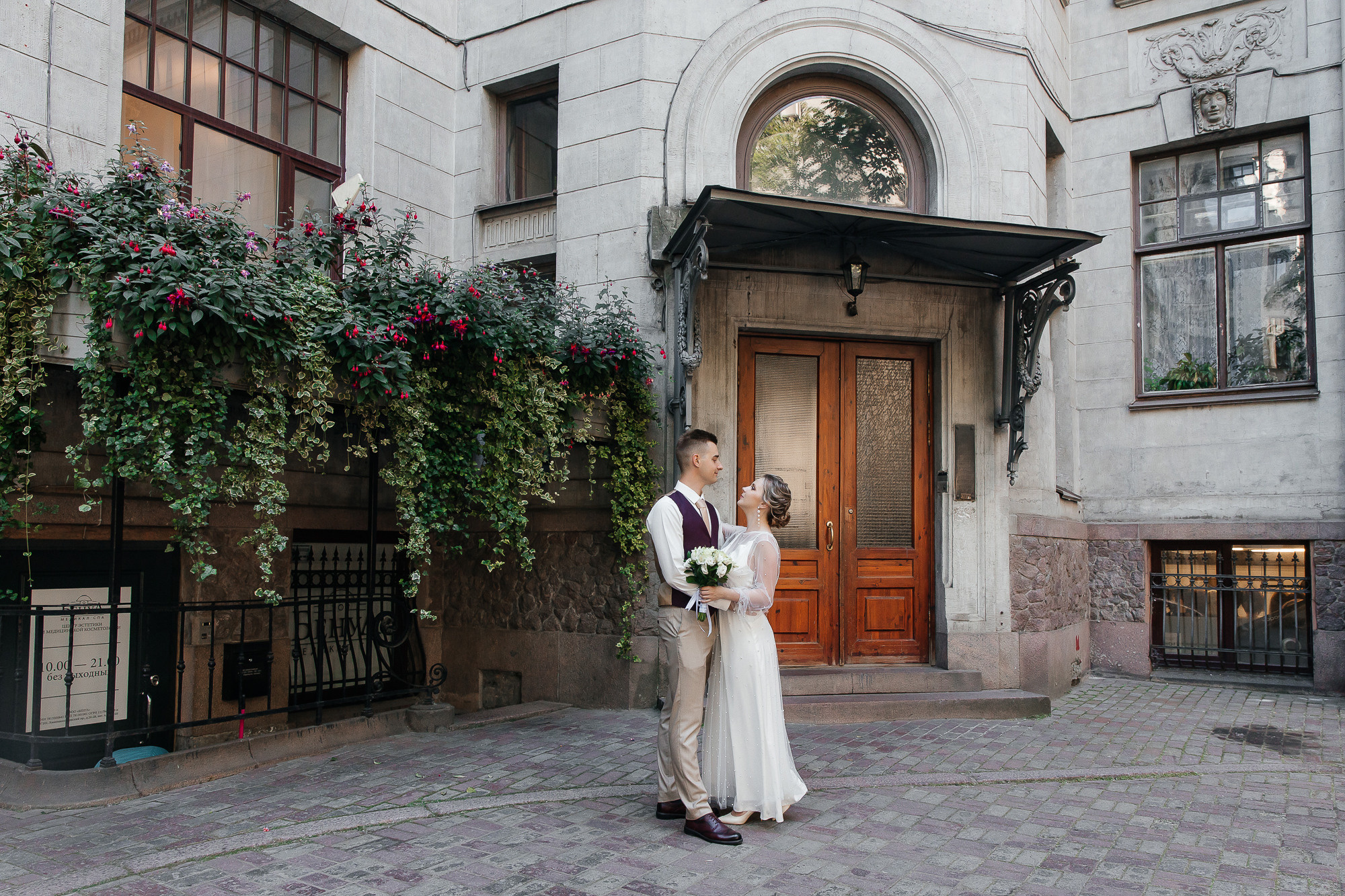Светлана и Денис (4 июля 2022). Свадебный и семейный фотограф Крамар Наталья
