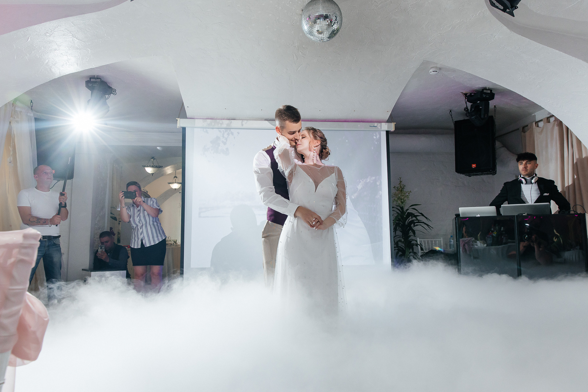 Светлана и Денис (4 июля 2022). Свадебный и семейный фотограф Крамар Наталья