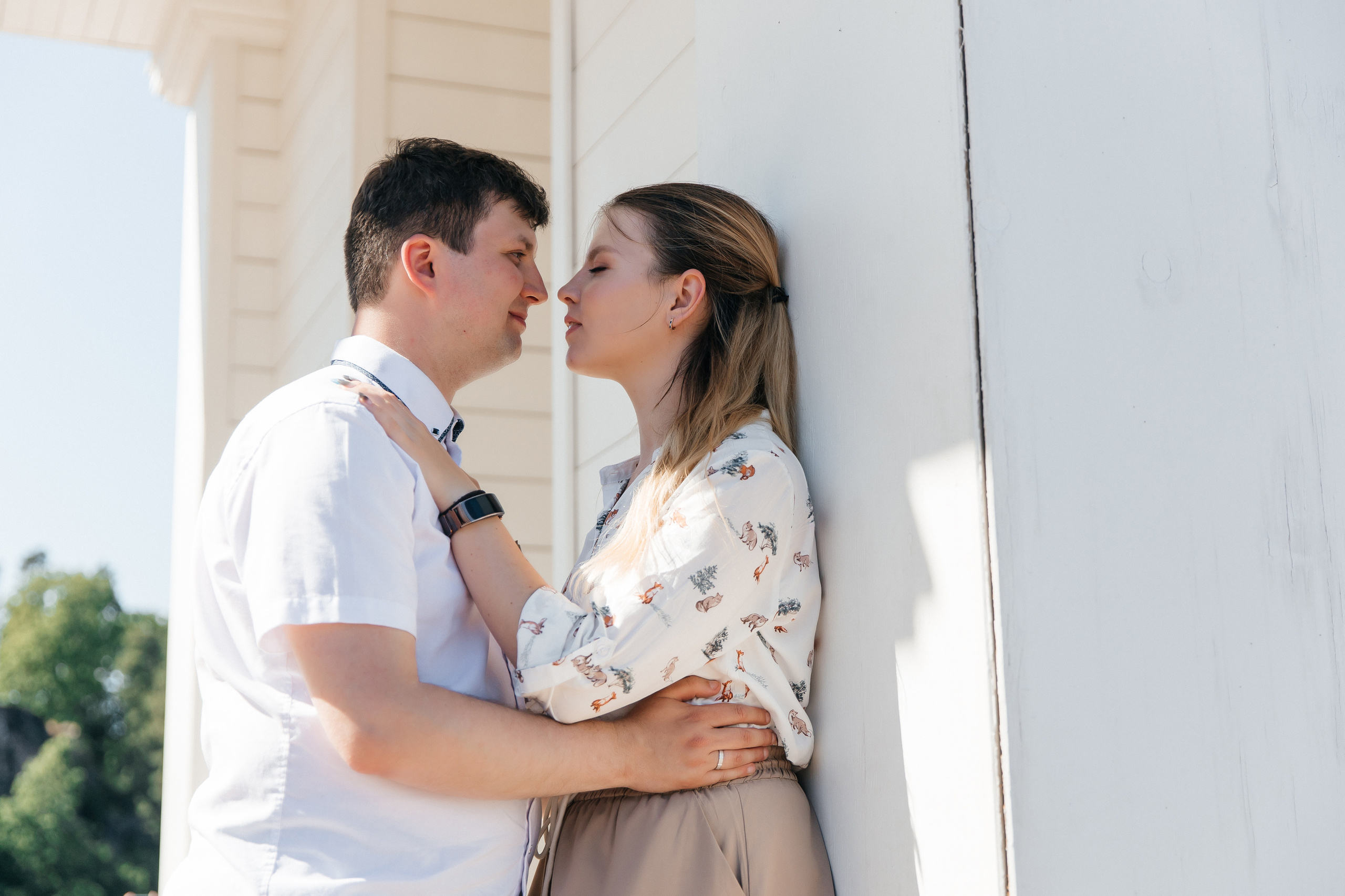 Ася и Владимир (25 июня 2022). Свадебный и семейный фотограф Крамар Наталья