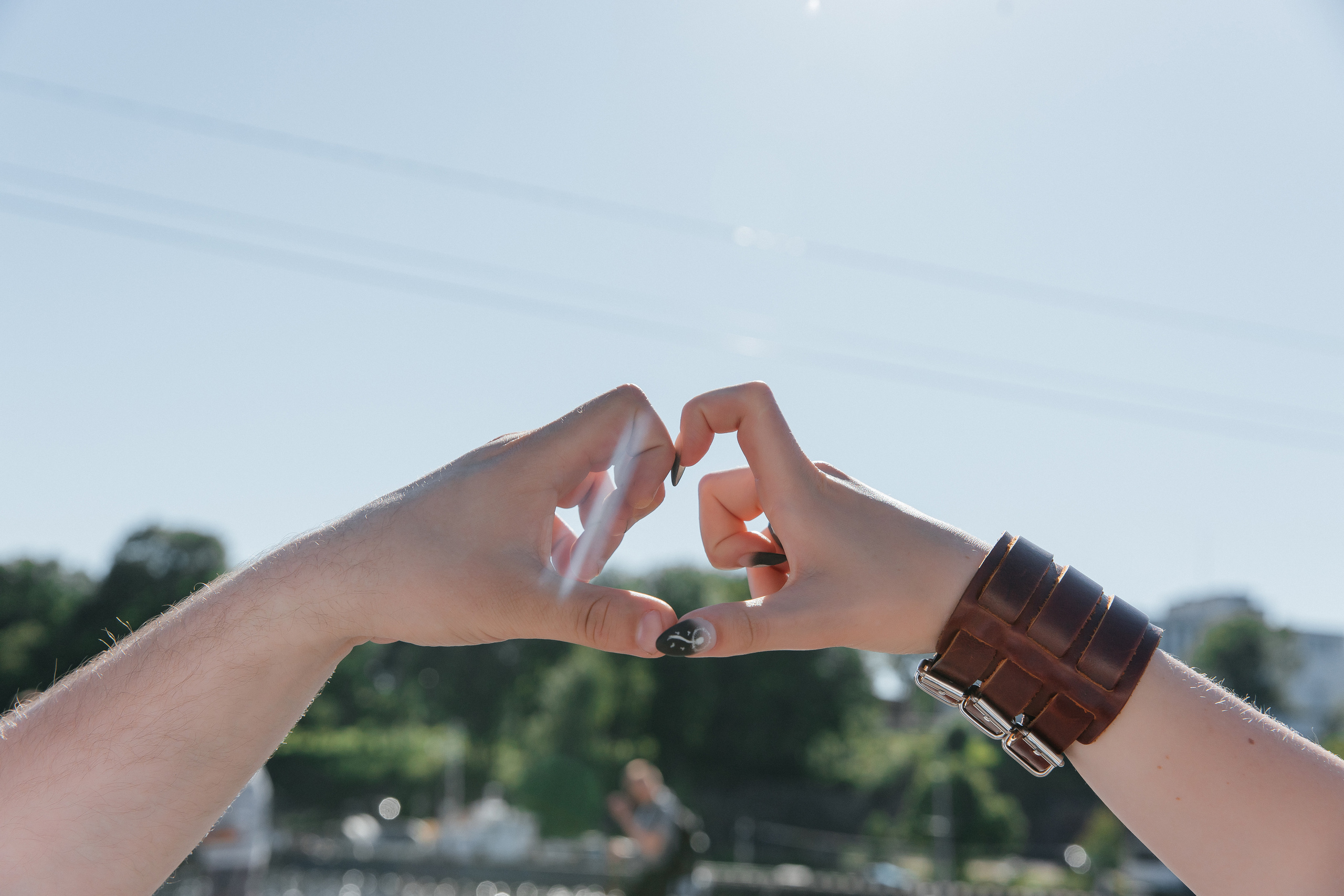 Ася и Владимир (25 июня 2022). Свадебный и семейный фотограф Крамар Наталья