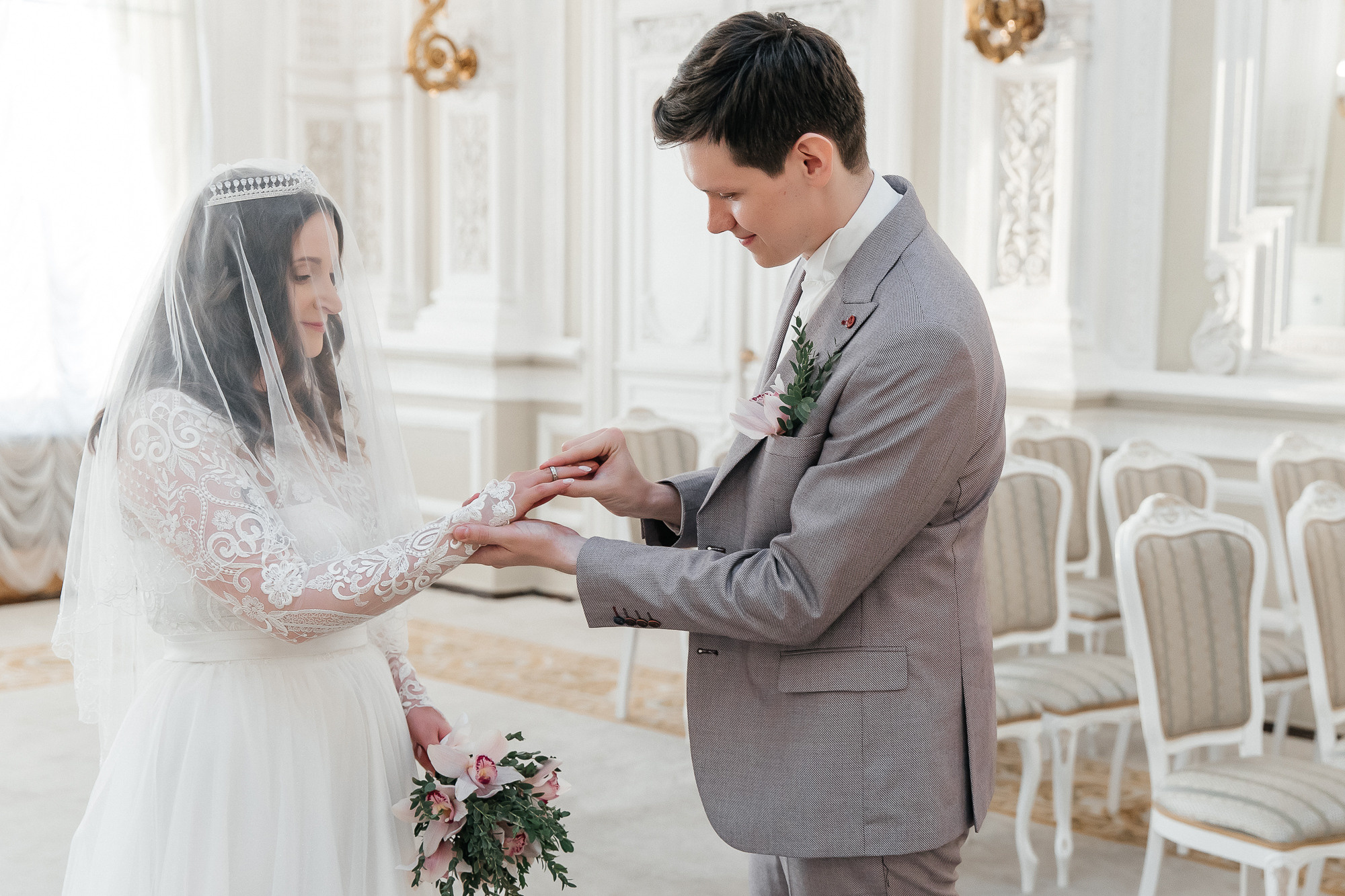 Елена и Леонид (26 июня 2022). Свадебный и семейный фотограф Крамар Наталья