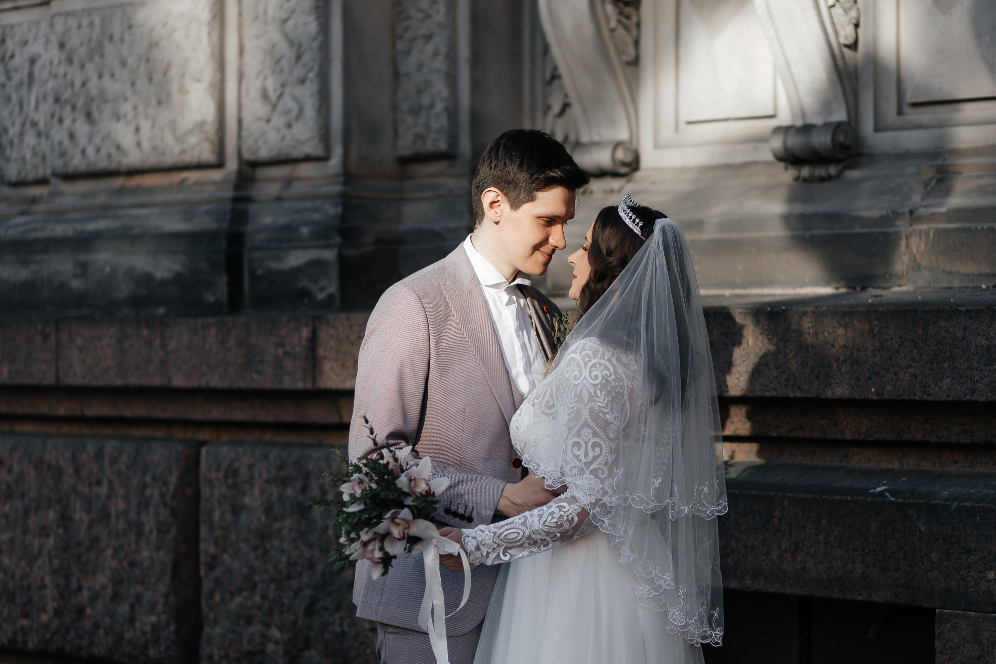 Елена и Леонид (26 июня 2022). Свадебный и семейный фотограф Крамар Наталья