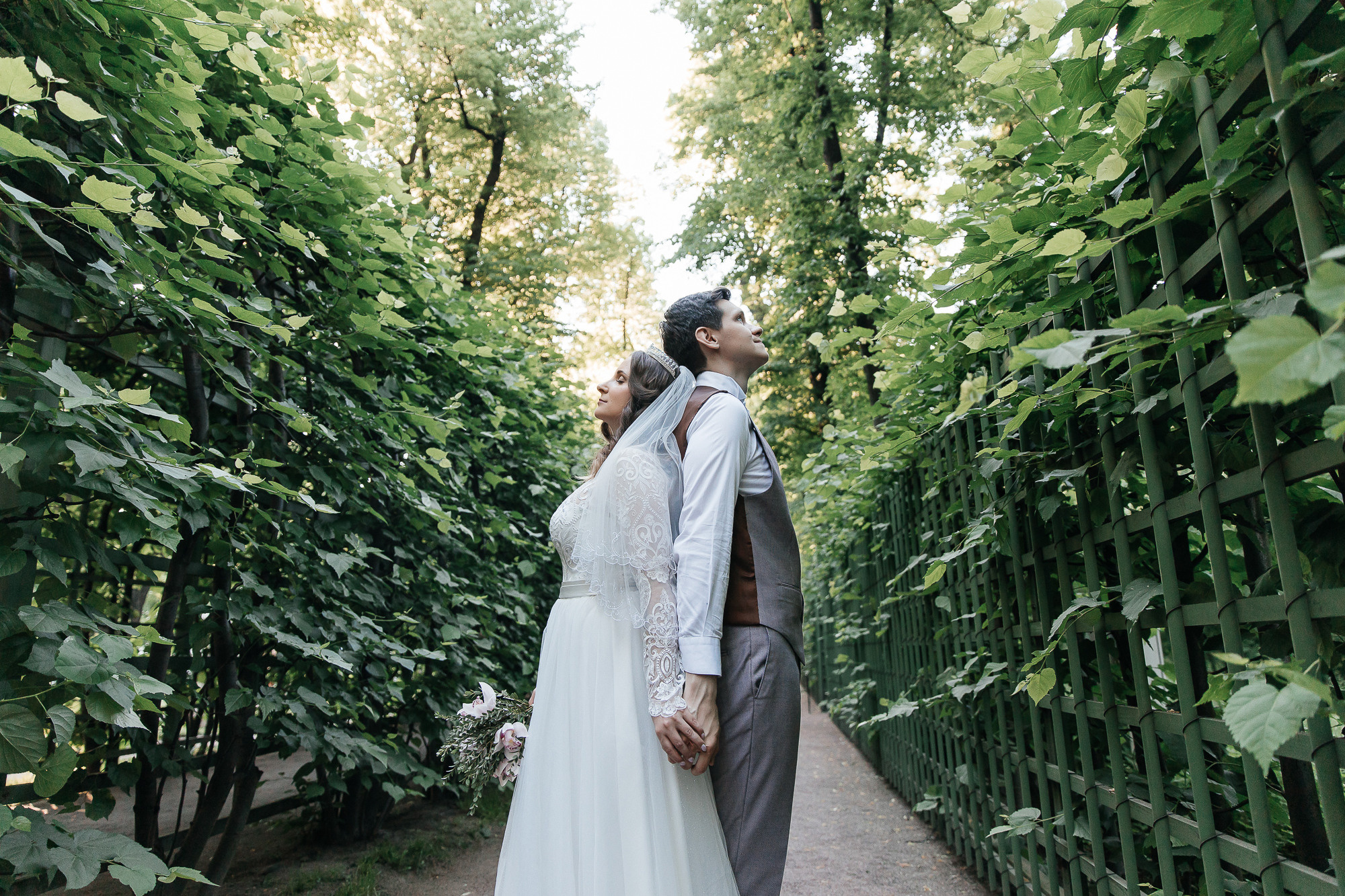 Елена и Леонид (26 июня 2022). Свадебный и семейный фотограф Крамар Наталья