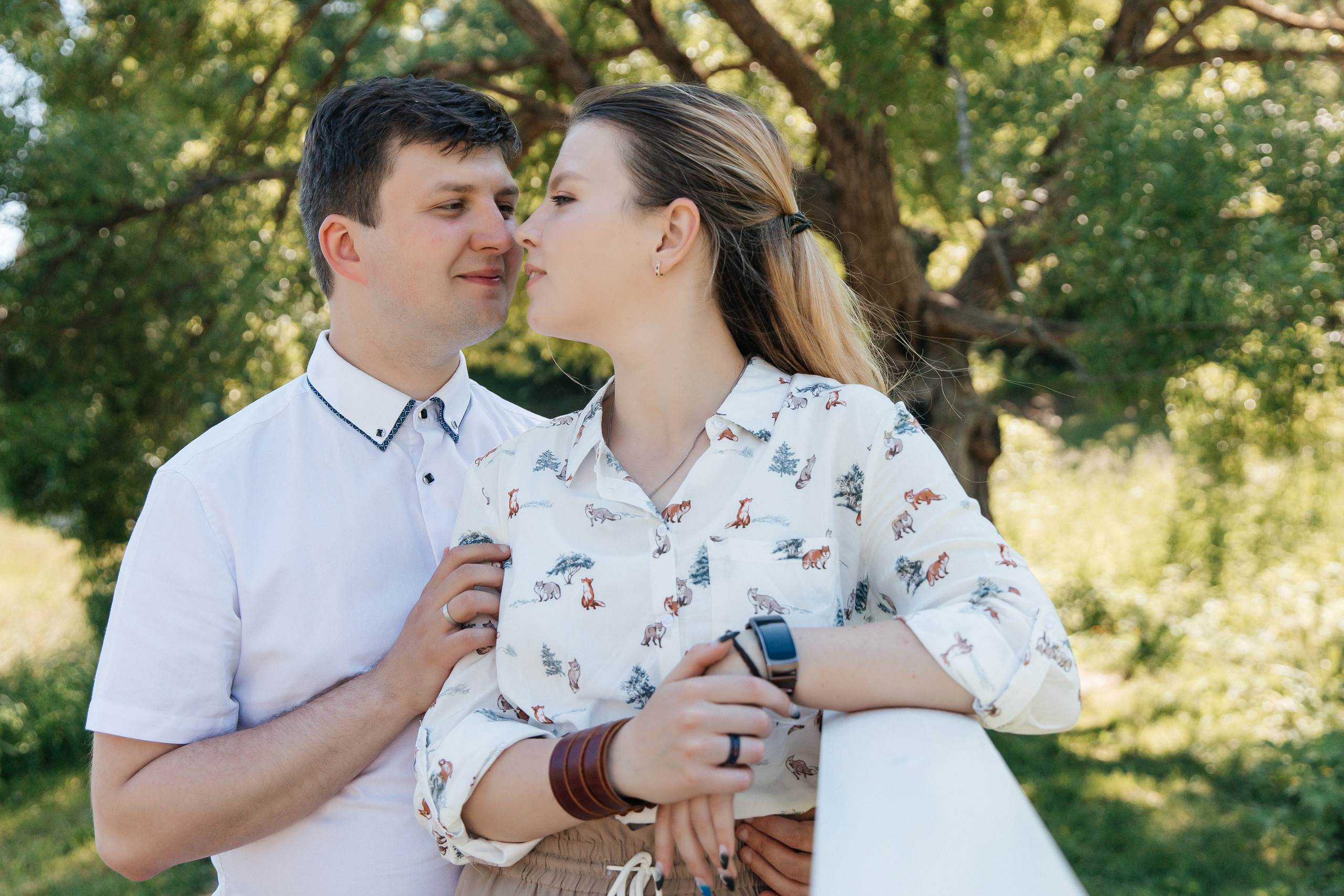 Ася и Владимир (25 июня 2022). Свадебный и семейный фотограф Крамар Наталья