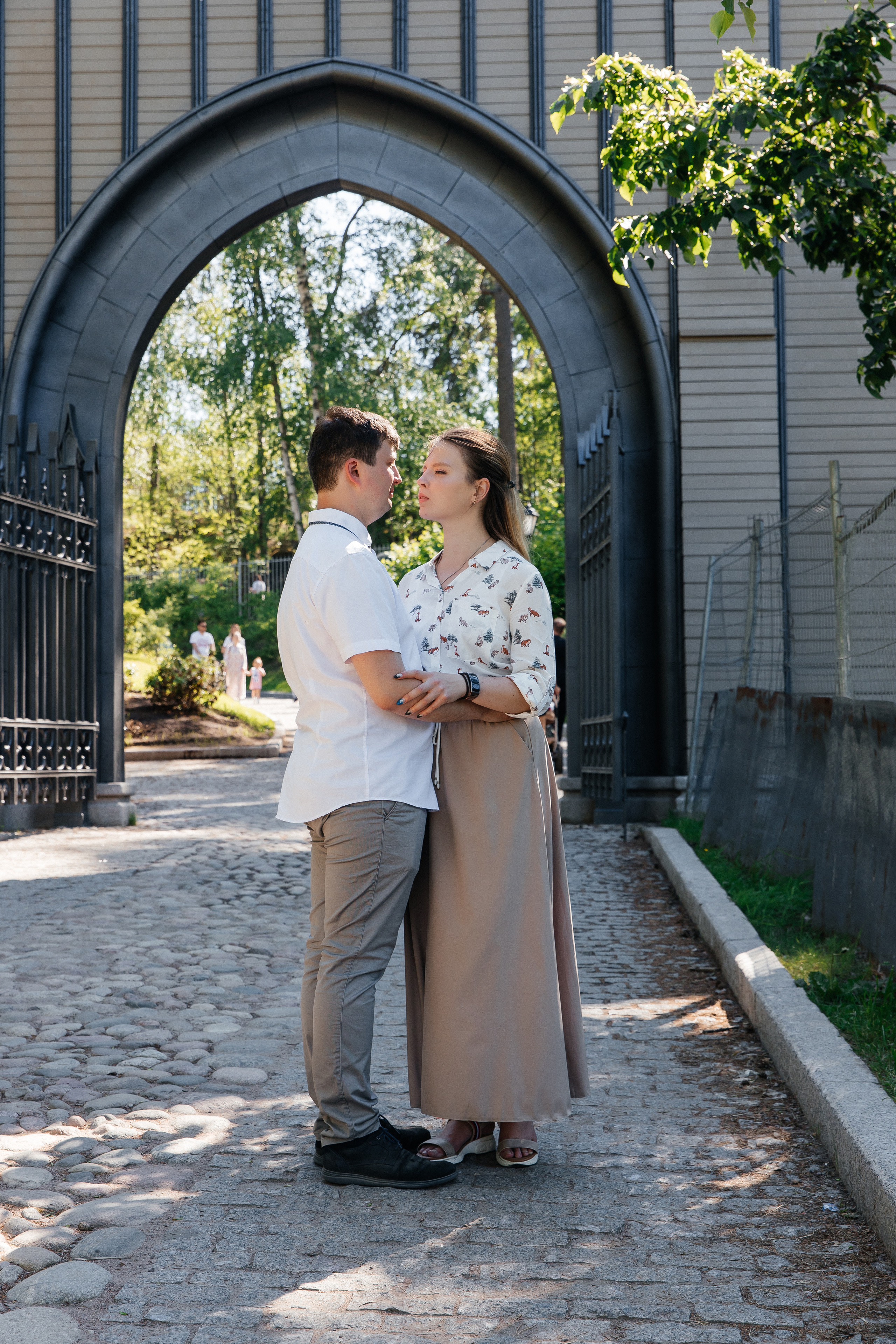 Ася и Владимир (25 июня 2022). Свадебный и семейный фотограф Крамар Наталья