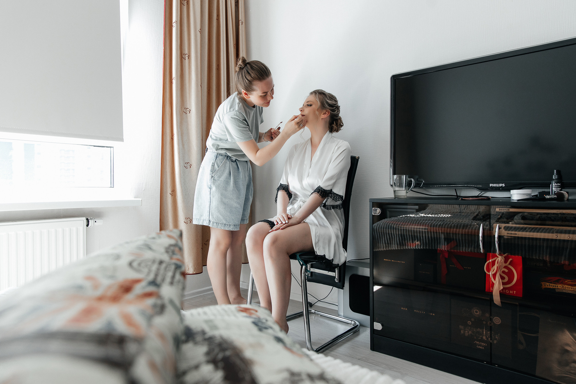 Светлана и Денис (4 июля 2022). Свадебный и семейный фотограф Крамар Наталья