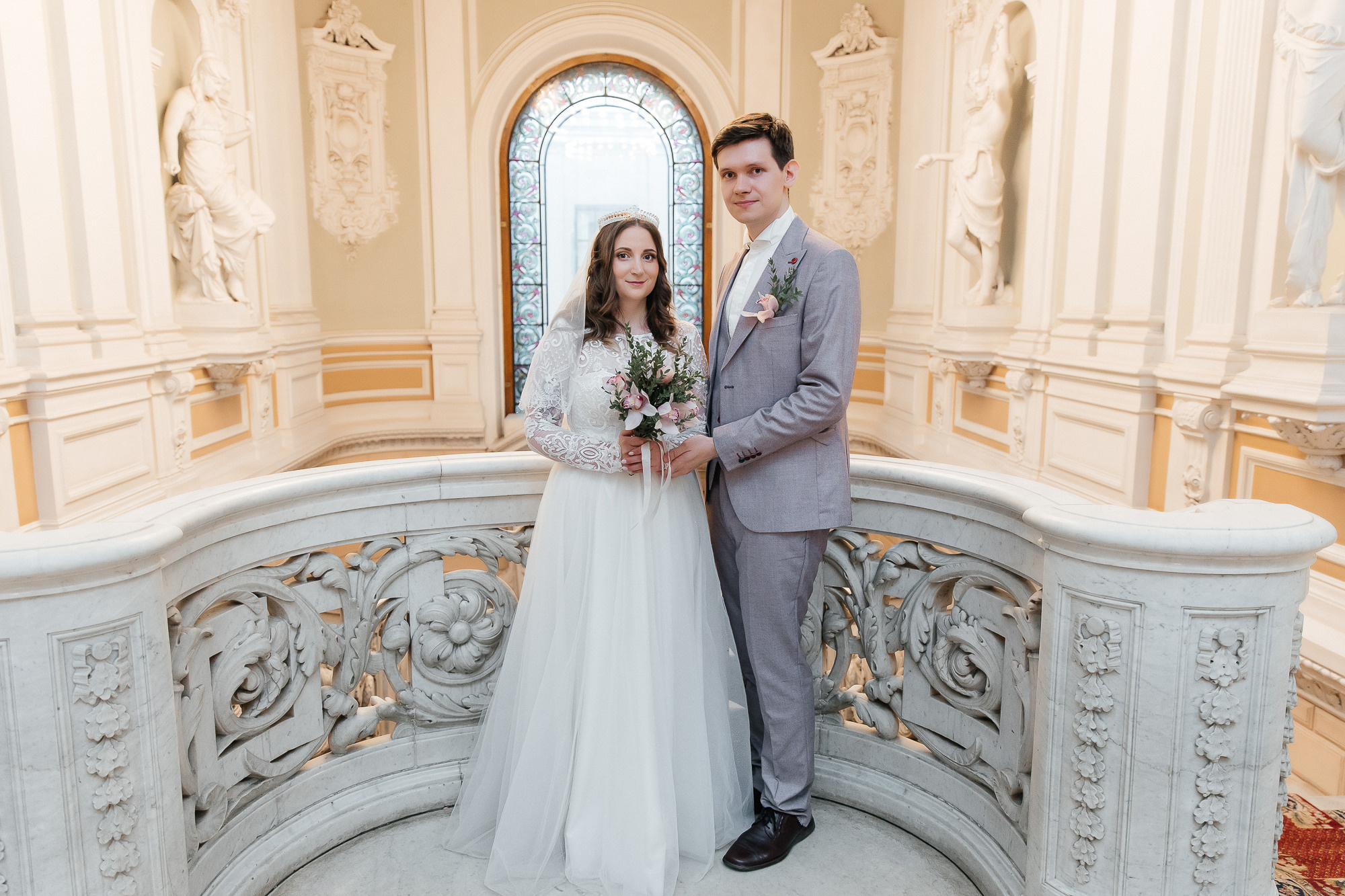 Елена и Леонид (26 июня 2022). Свадебный и семейный фотограф Крамар Наталья