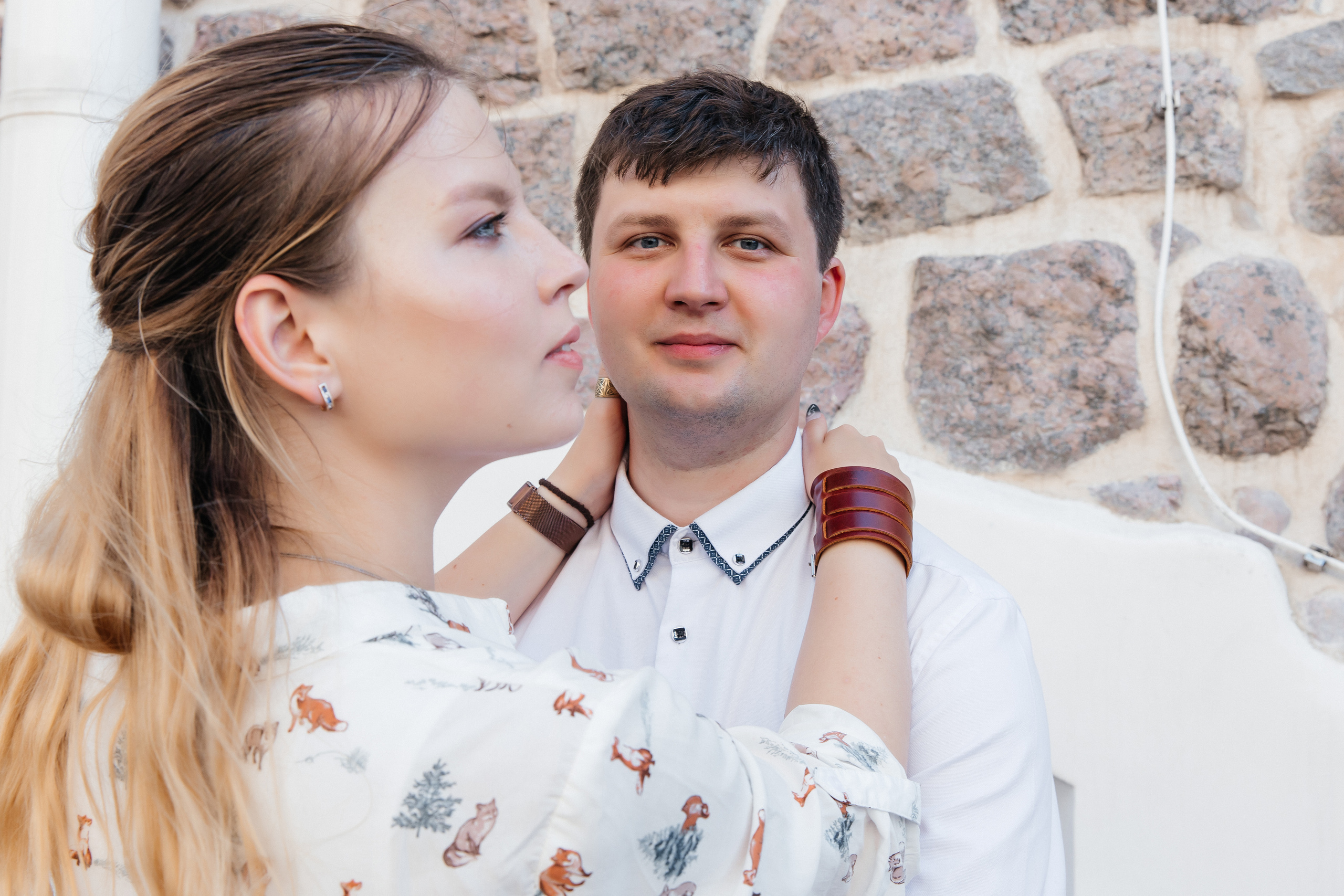 Ася и Владимир (25 июня 2022). Свадебный и семейный фотограф Крамар Наталья